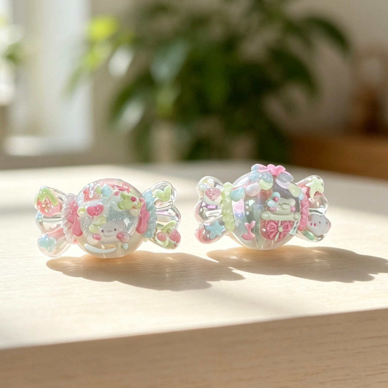 Candy Pastel Beads