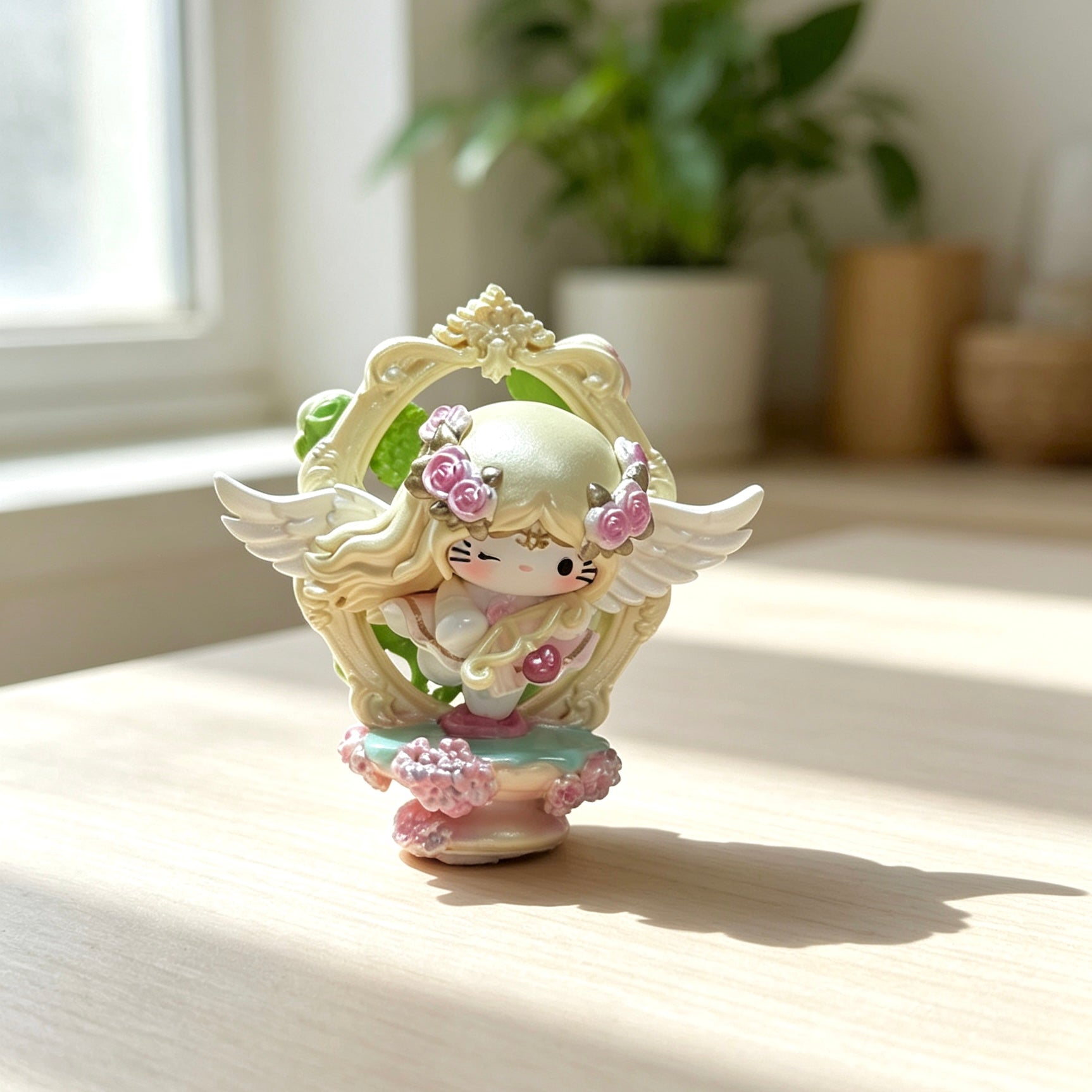 Angel Cupid Decorative Doll