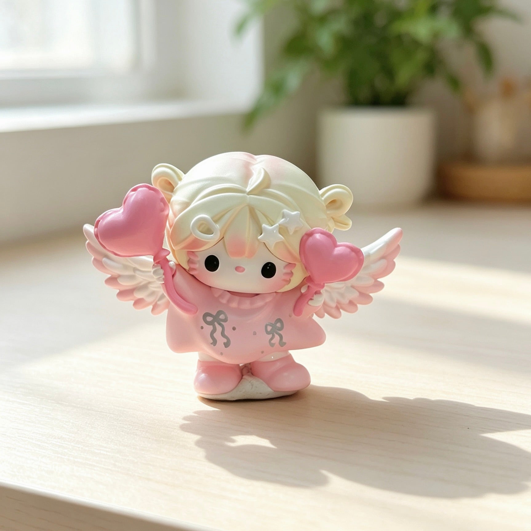 Angel Yoyo Decorative Doll