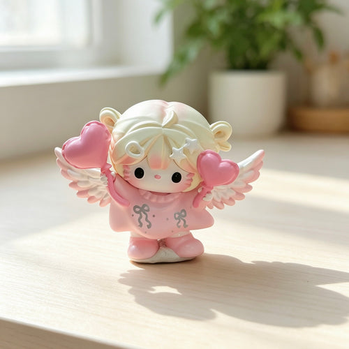 Angel Yoyo Decorative Doll