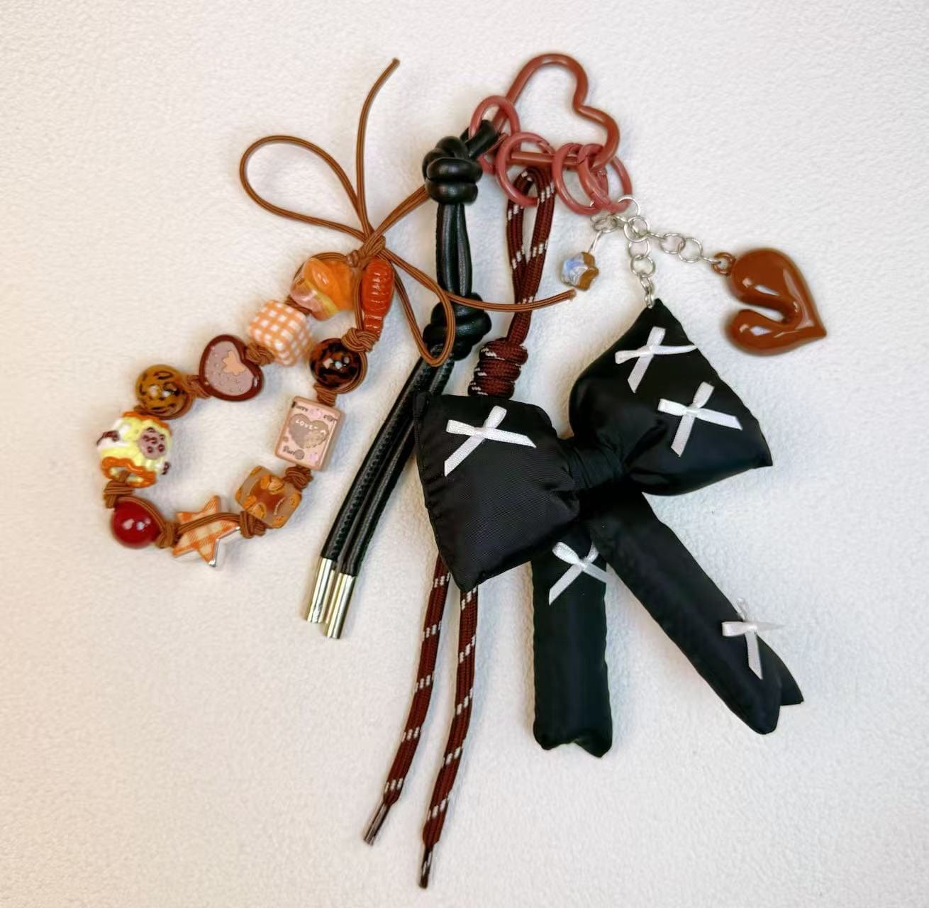 [K6]keychain samples