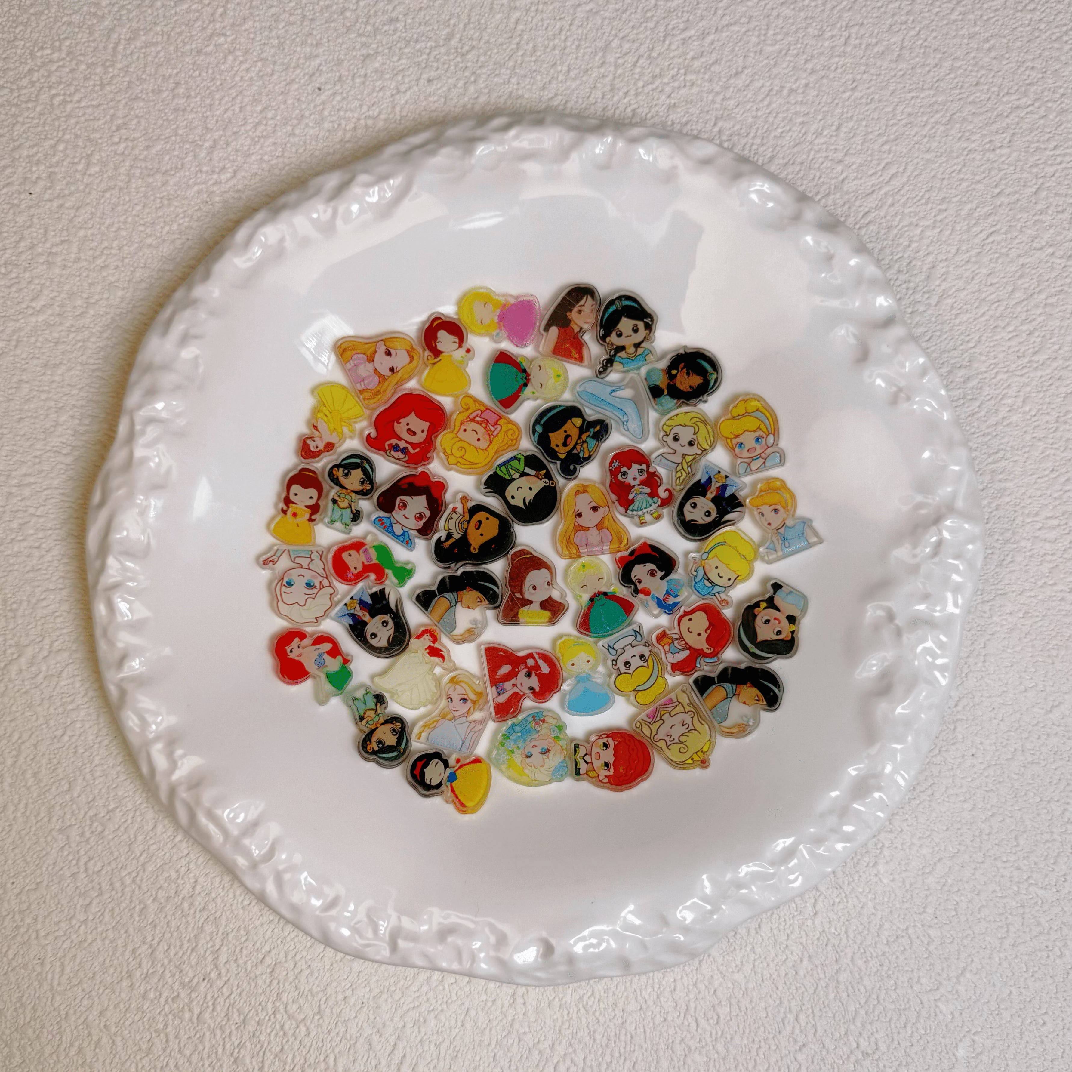 [L2]Character acrylics 2cm