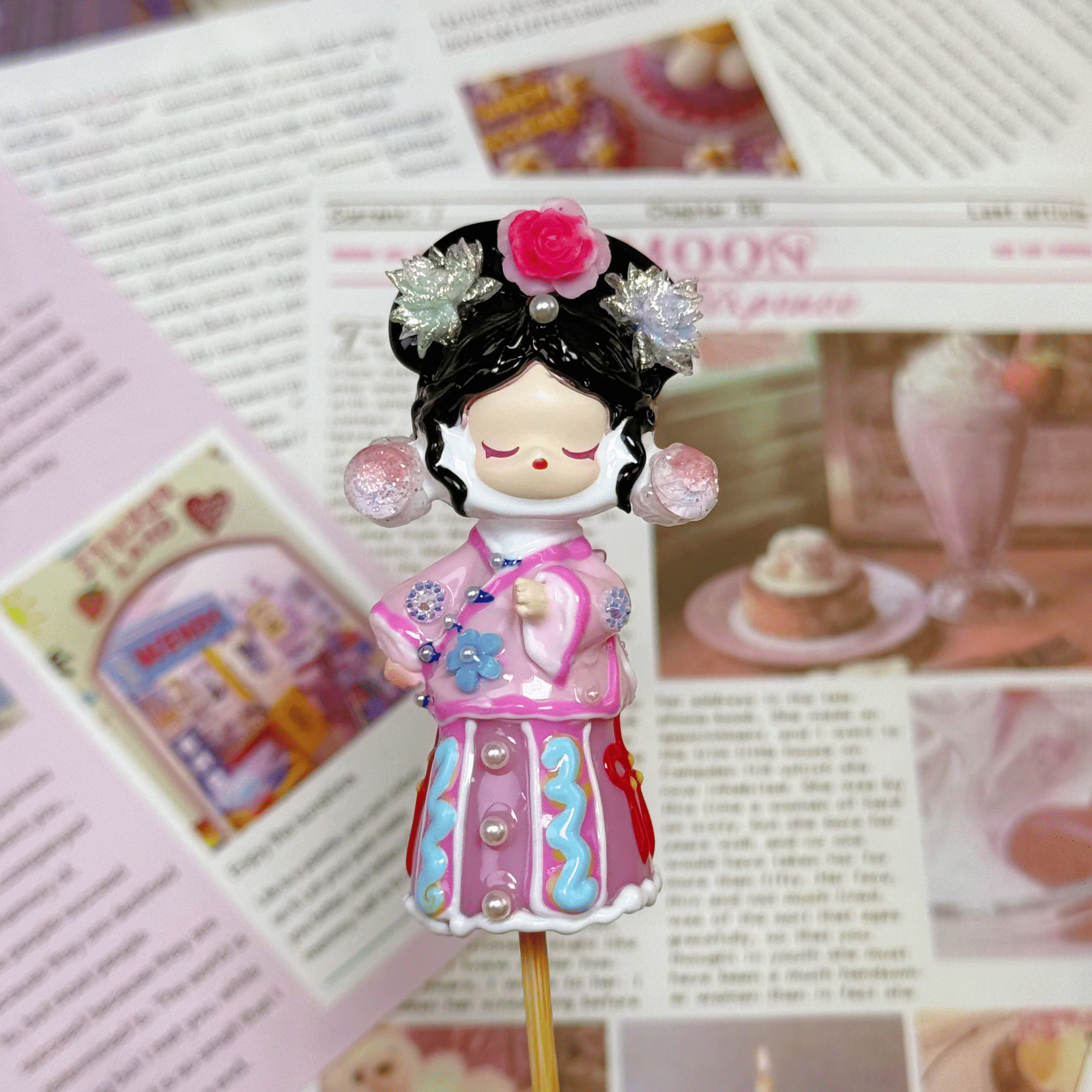 [A9]Traditional sp dolls