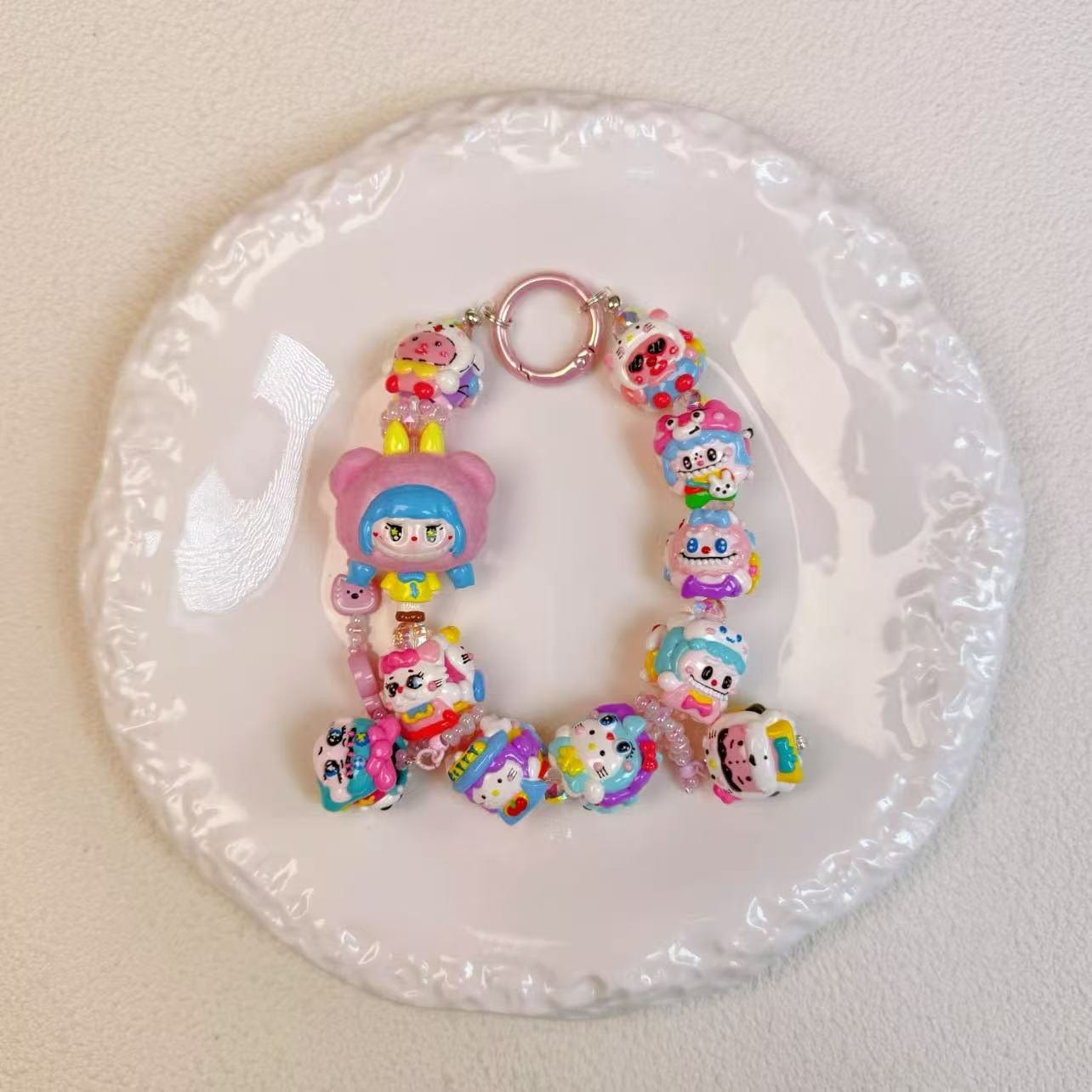 [A27]Finished key chain, samples