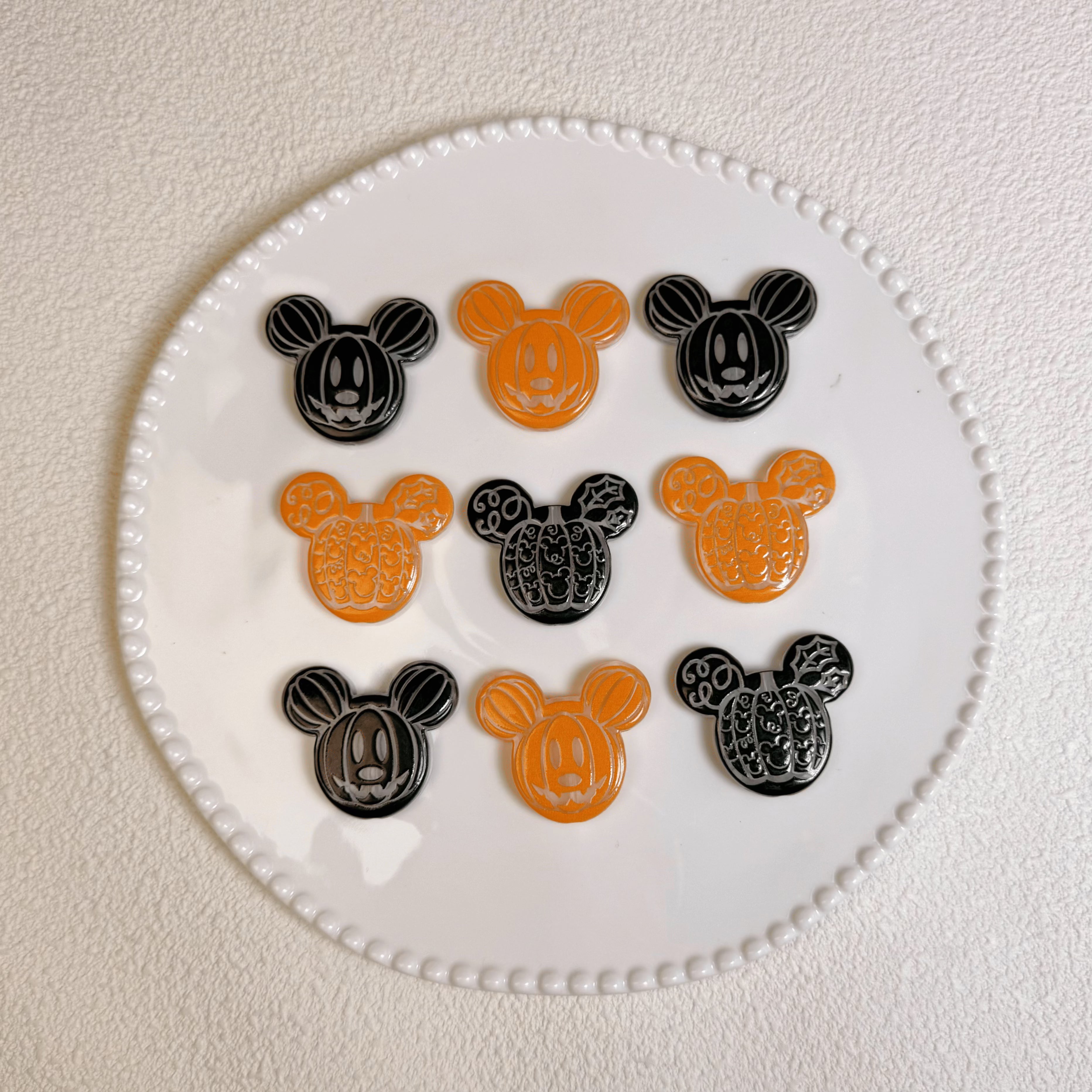 [G2]Character beads,charms beads have hole