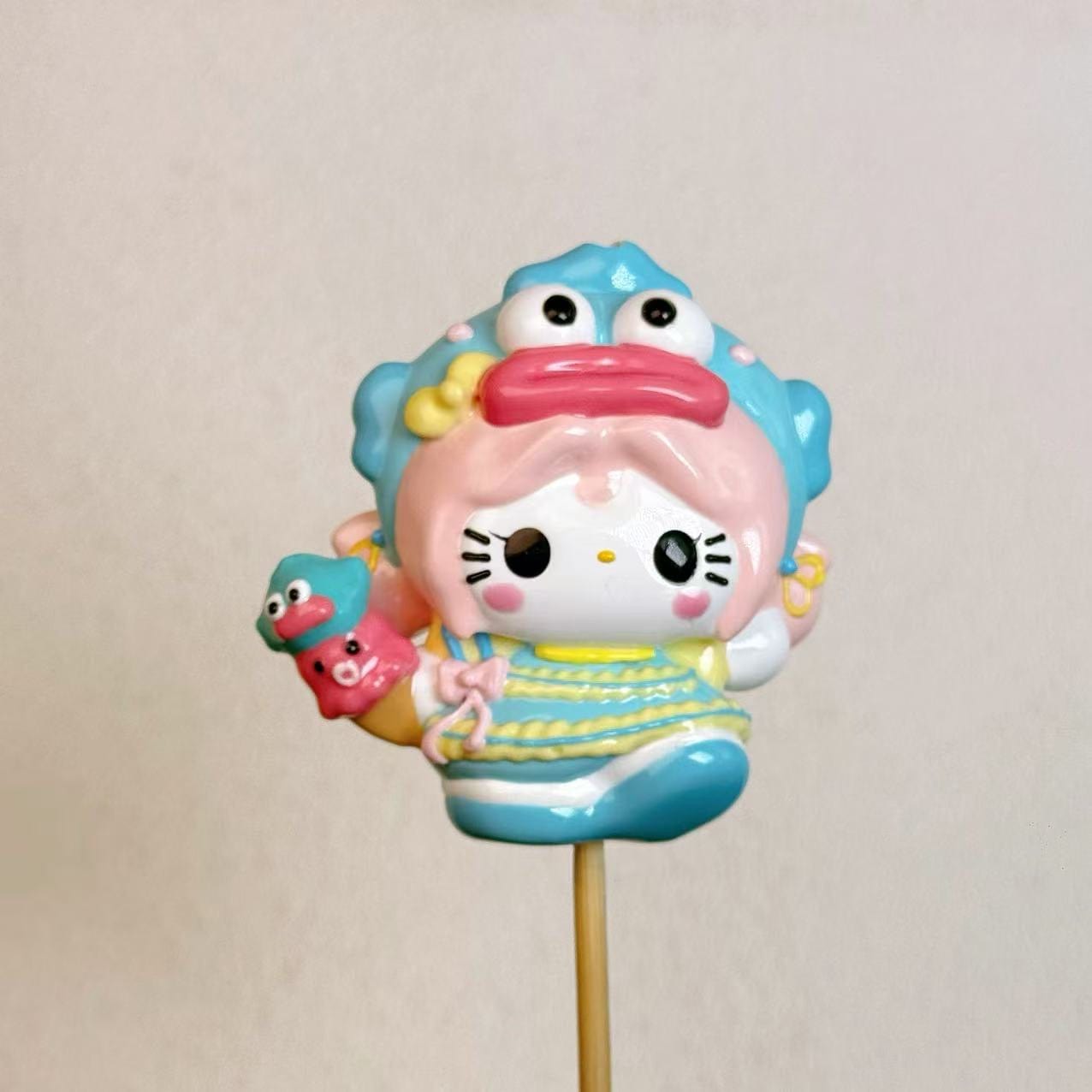 [A2]Big hand painted dolls