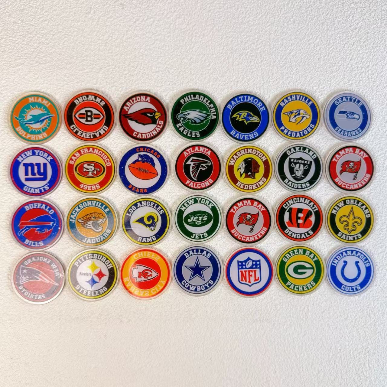 [L3]Football,basket ball,Baseball team acrylics