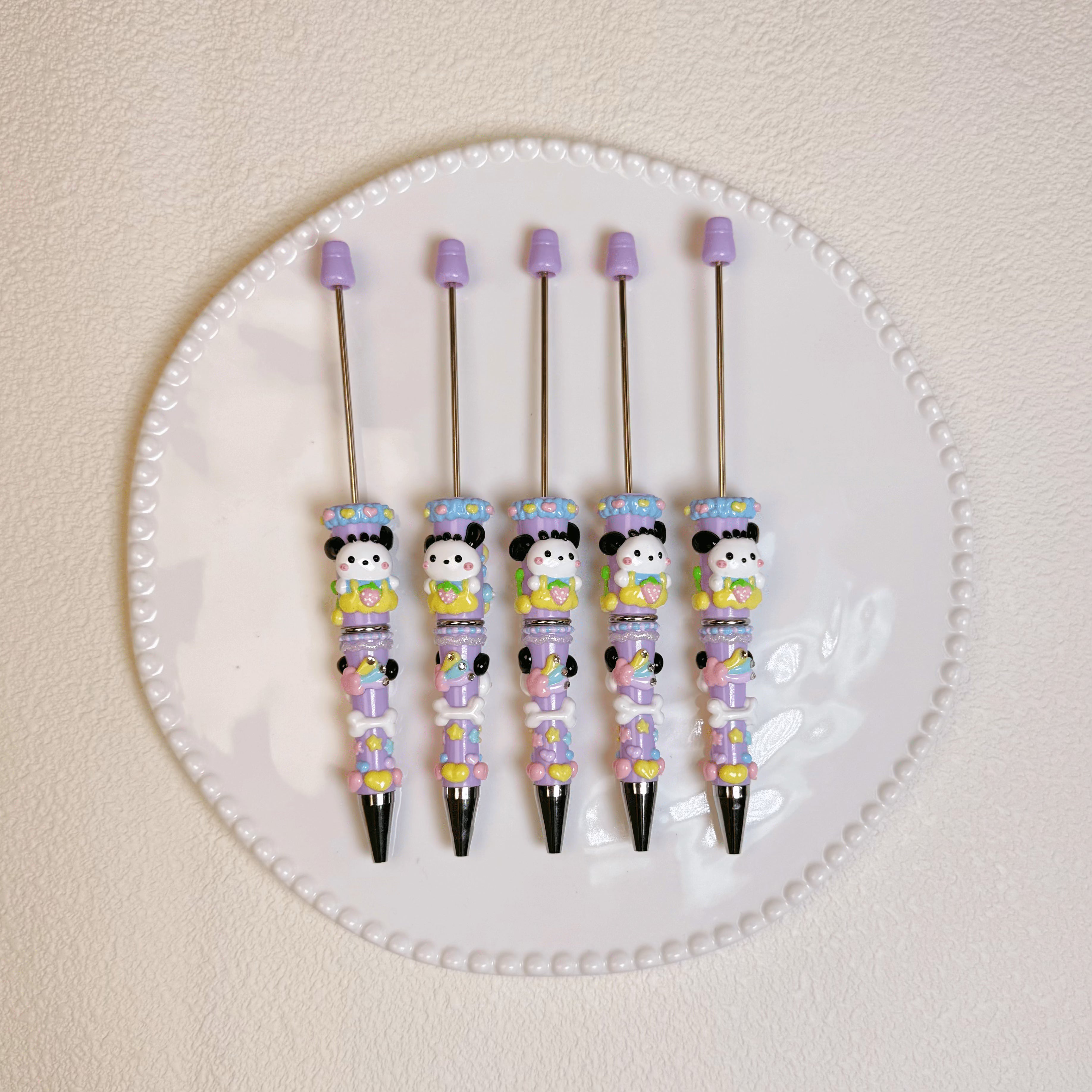 [A4]Hand painted pens,stylus