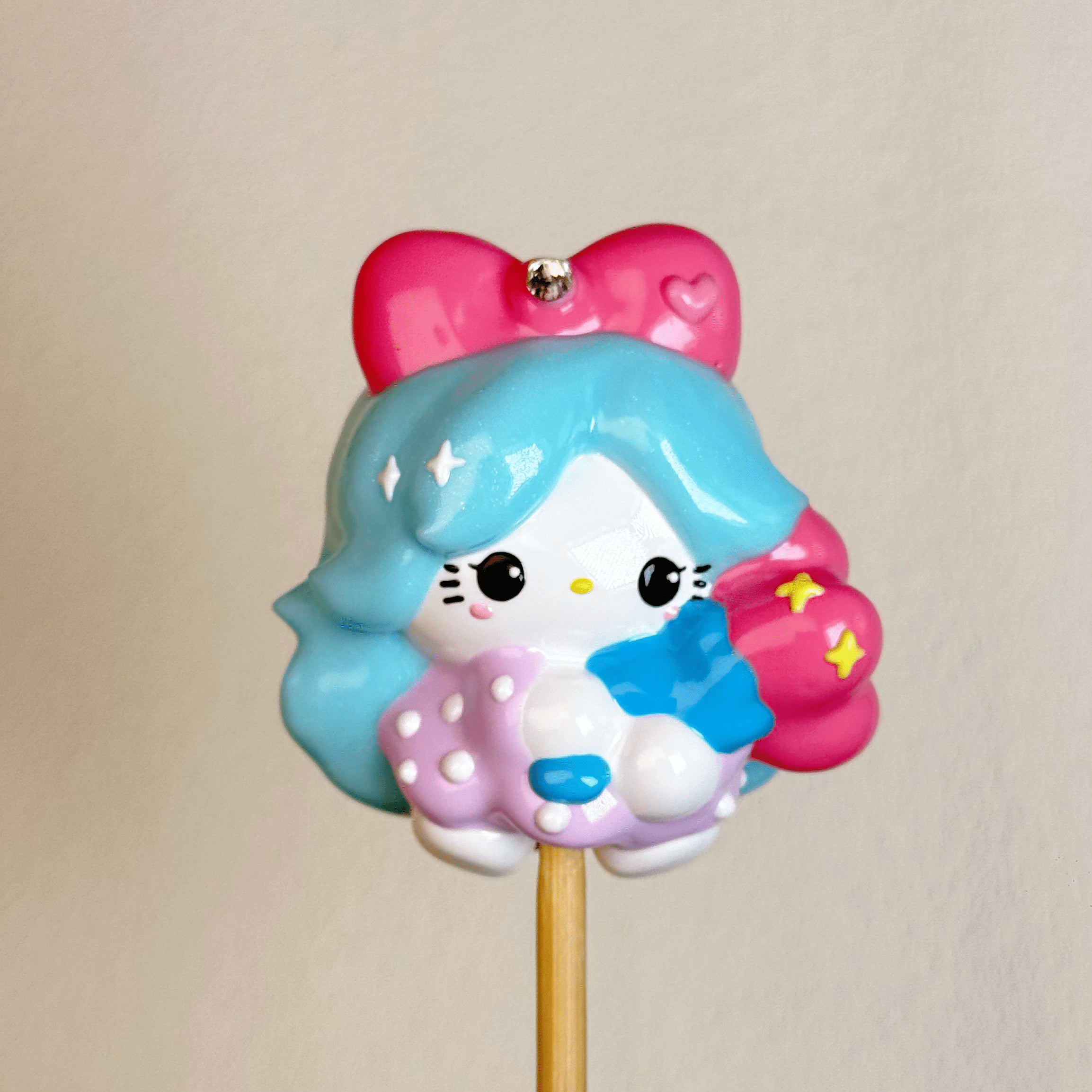 [A2]Big hand painted dolls