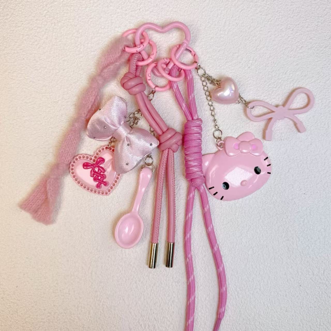 [K6]keychain samples