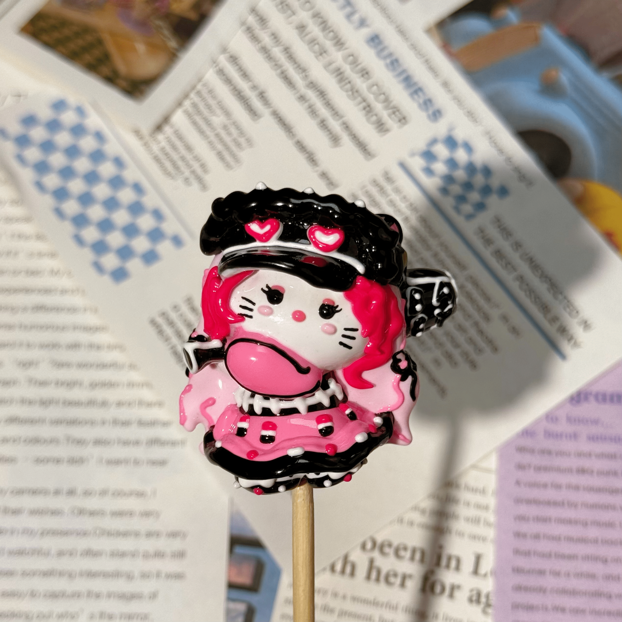 [A5]big hand painted dolls