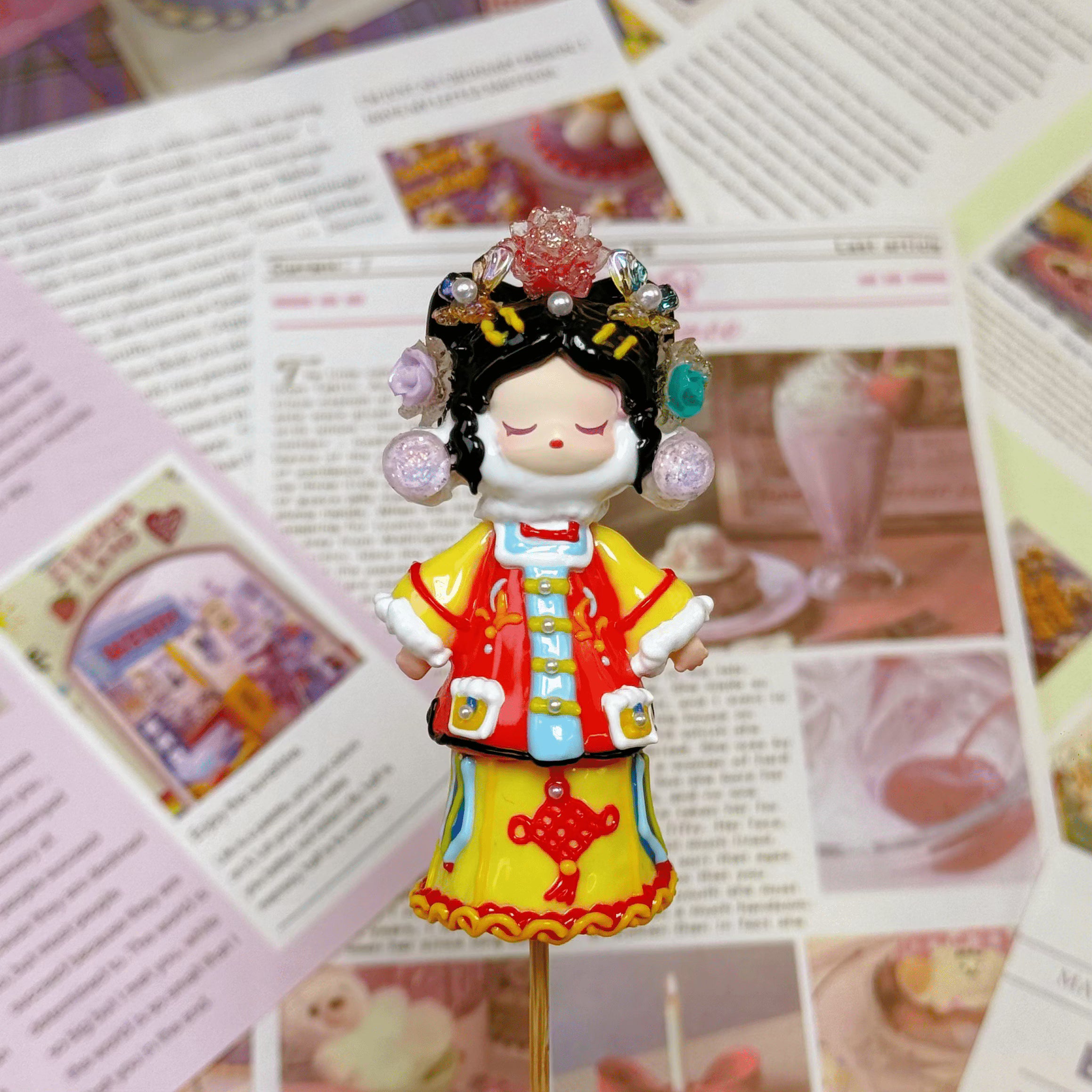 [A9]Traditional sp dolls