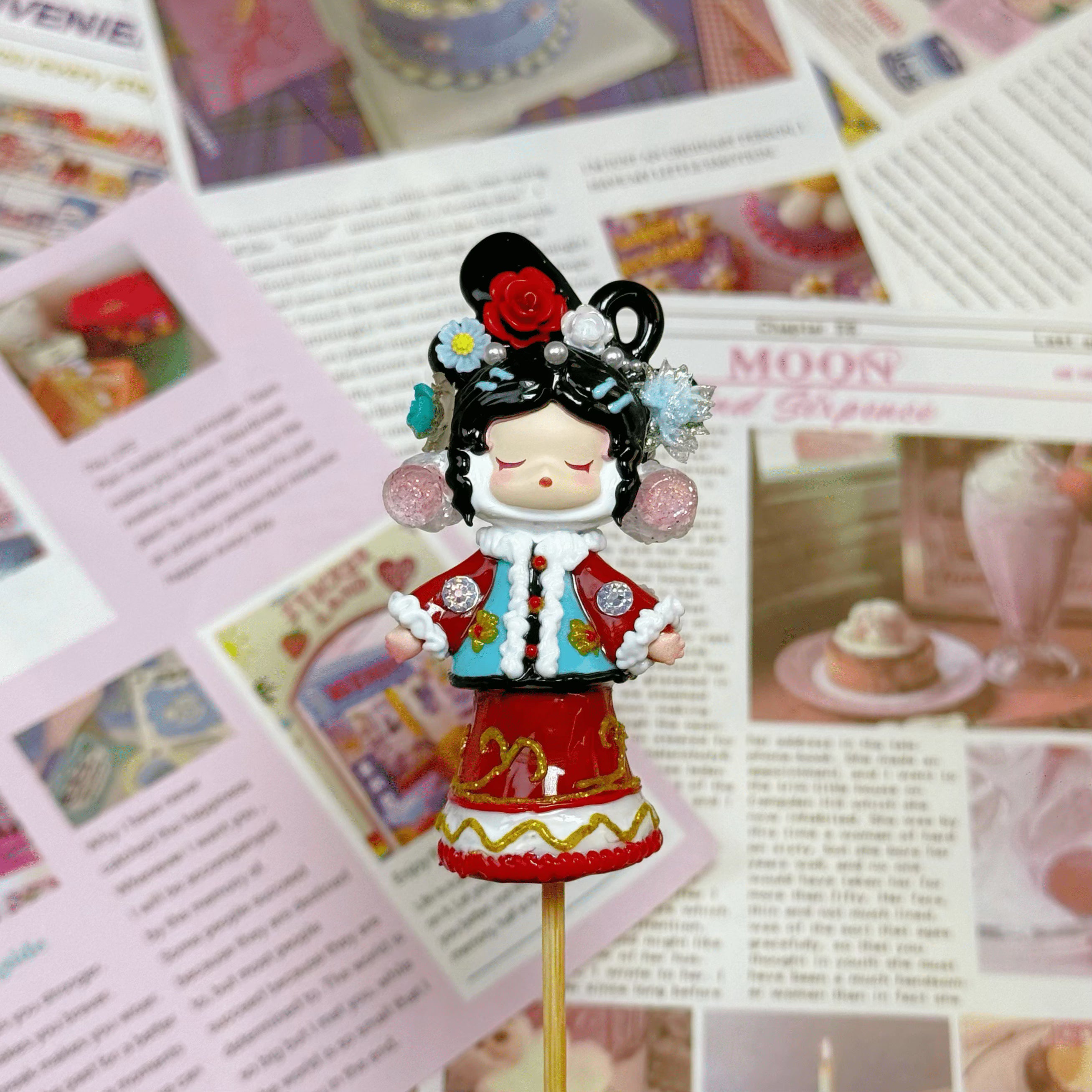 [A9]Traditional sp dolls