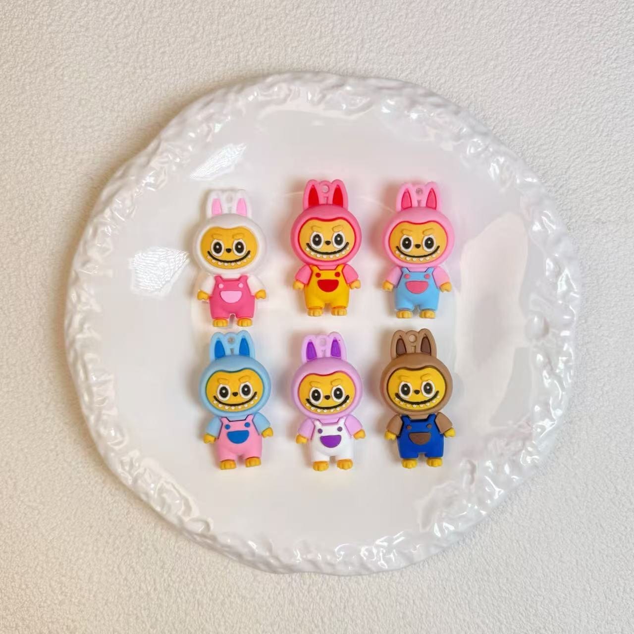 [G3]Silicon figures,character figures