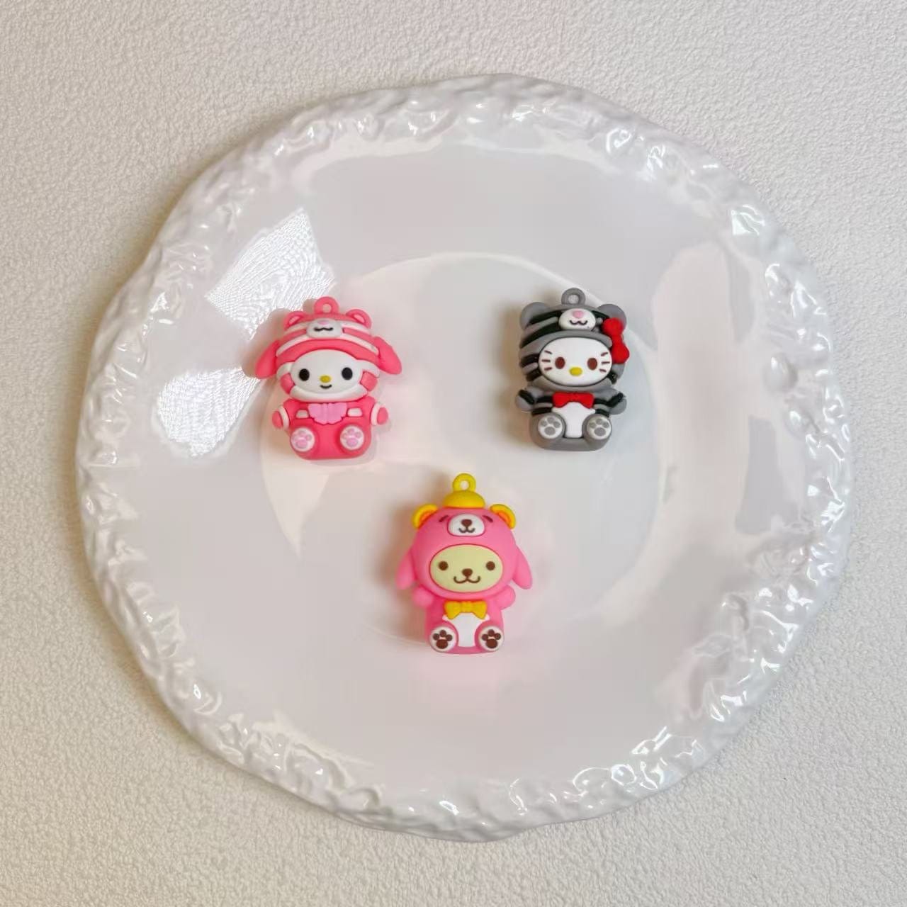 [G3]Silicon figures,character figures