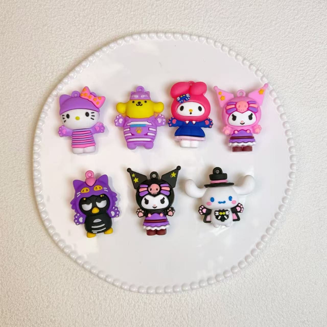 [G3]Silicon figures,character figures