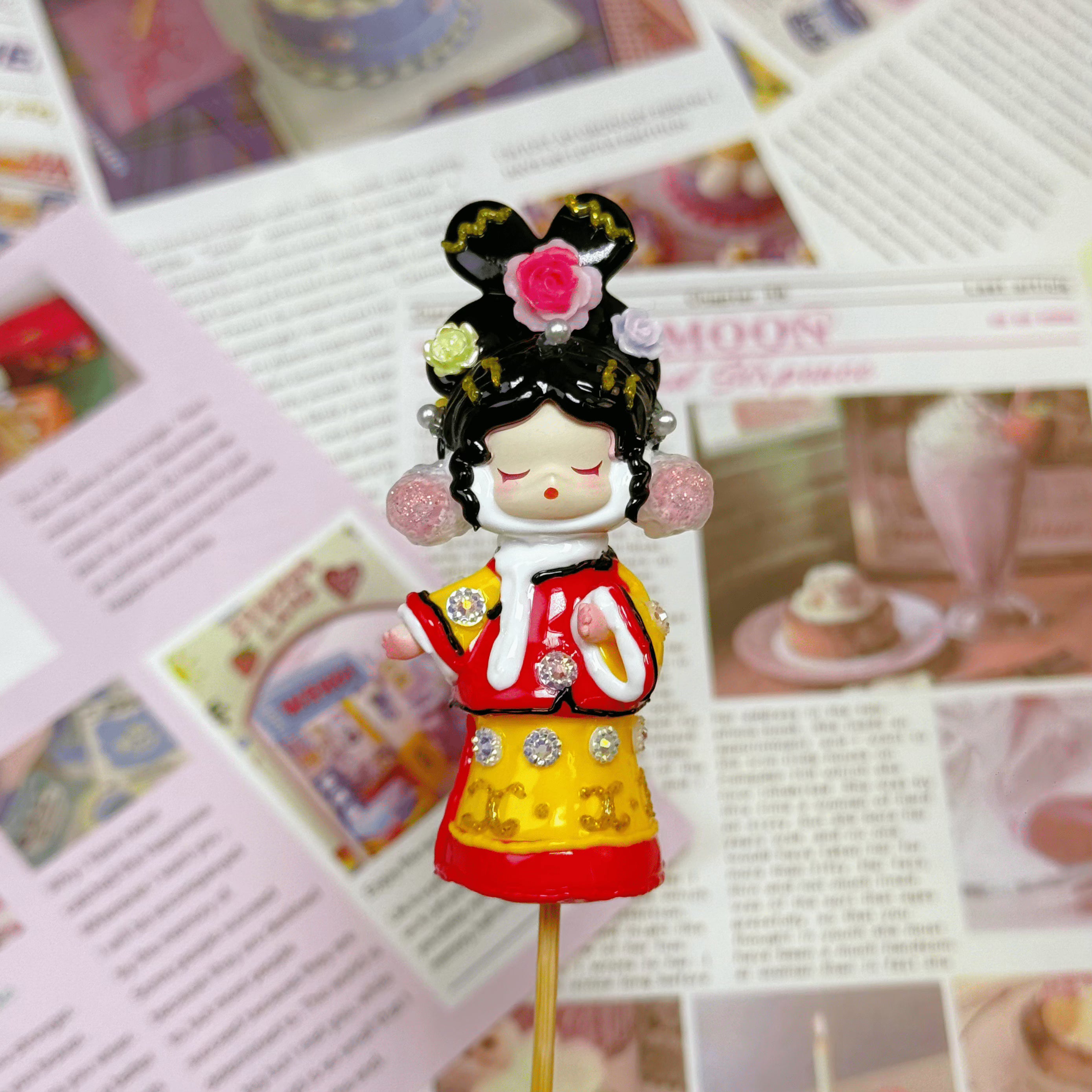 [A9]Traditional sp dolls