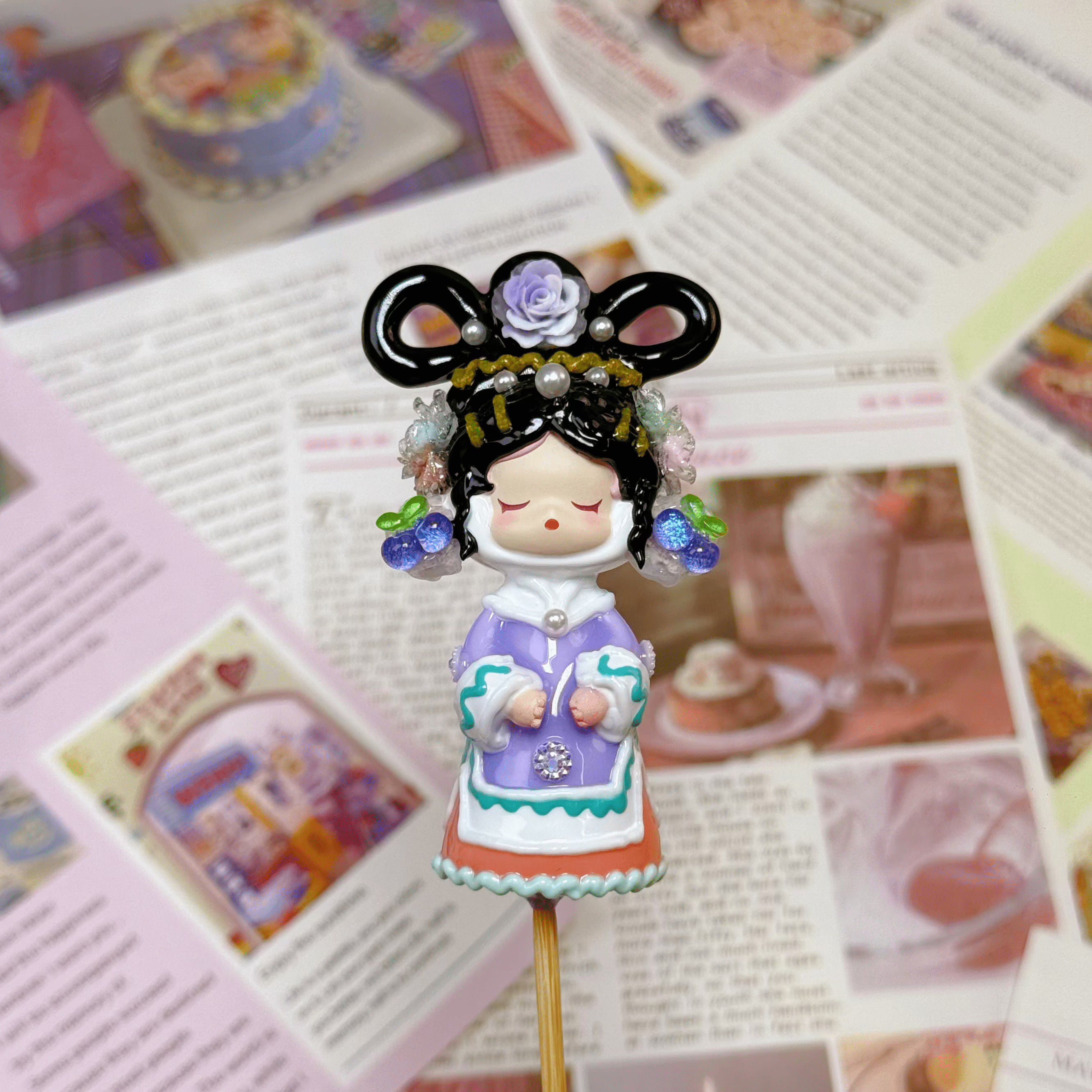 [A9]Traditional sp dolls