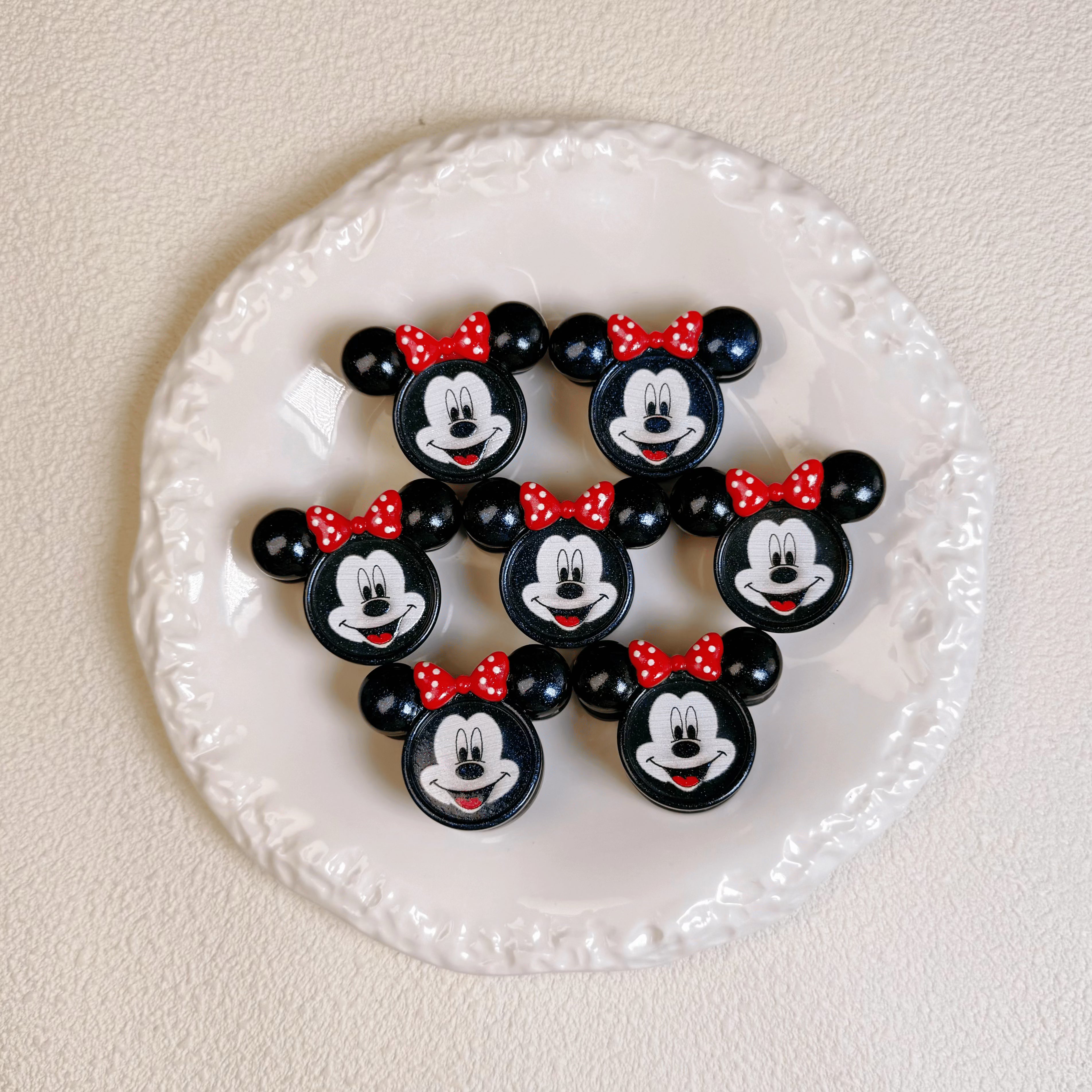 [J2]Fancy beads, character fancy beads