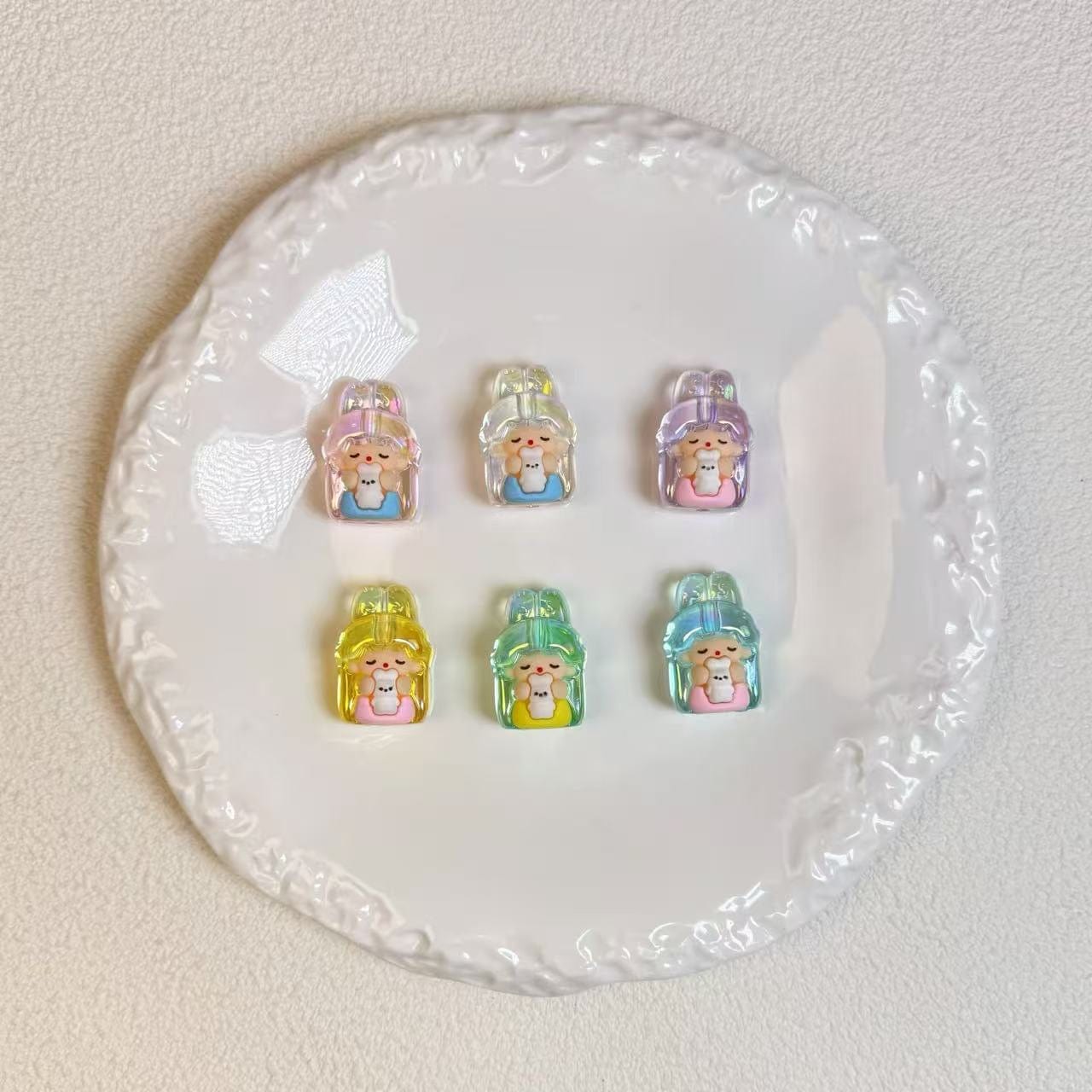 [G2]Character beads,charms beads have hole