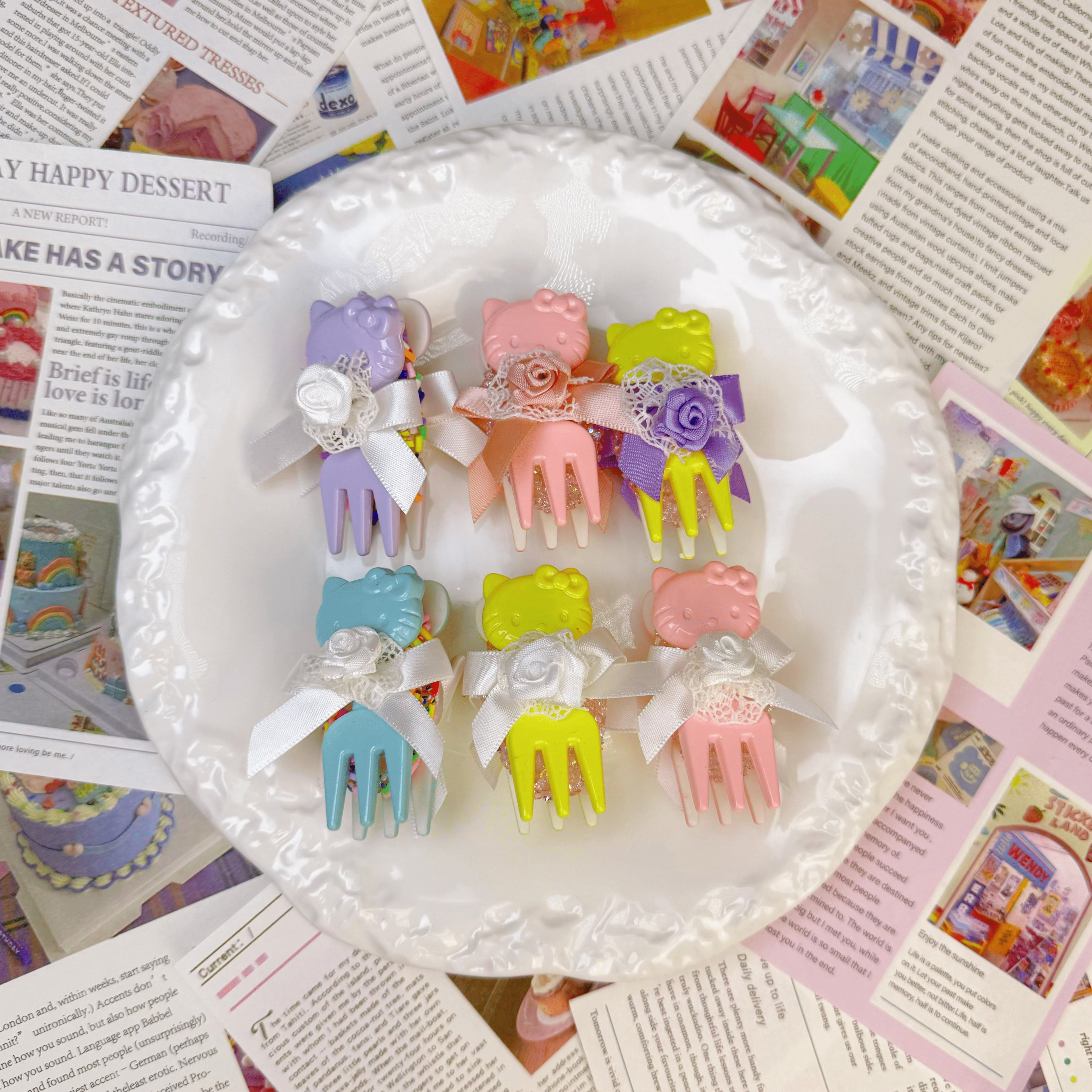 [J2]Fancy beads, character fancy beads