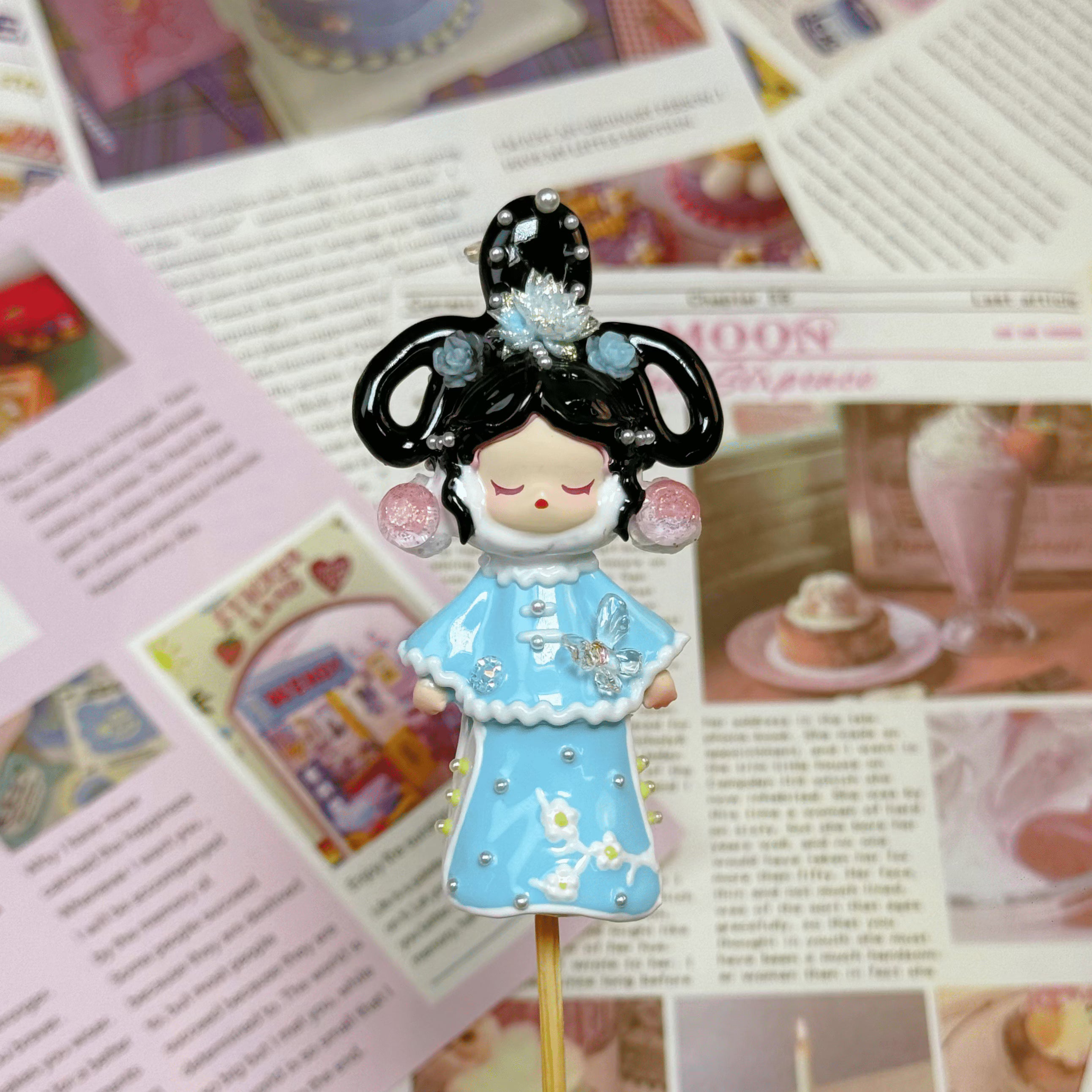 [A9]Traditional sp dolls