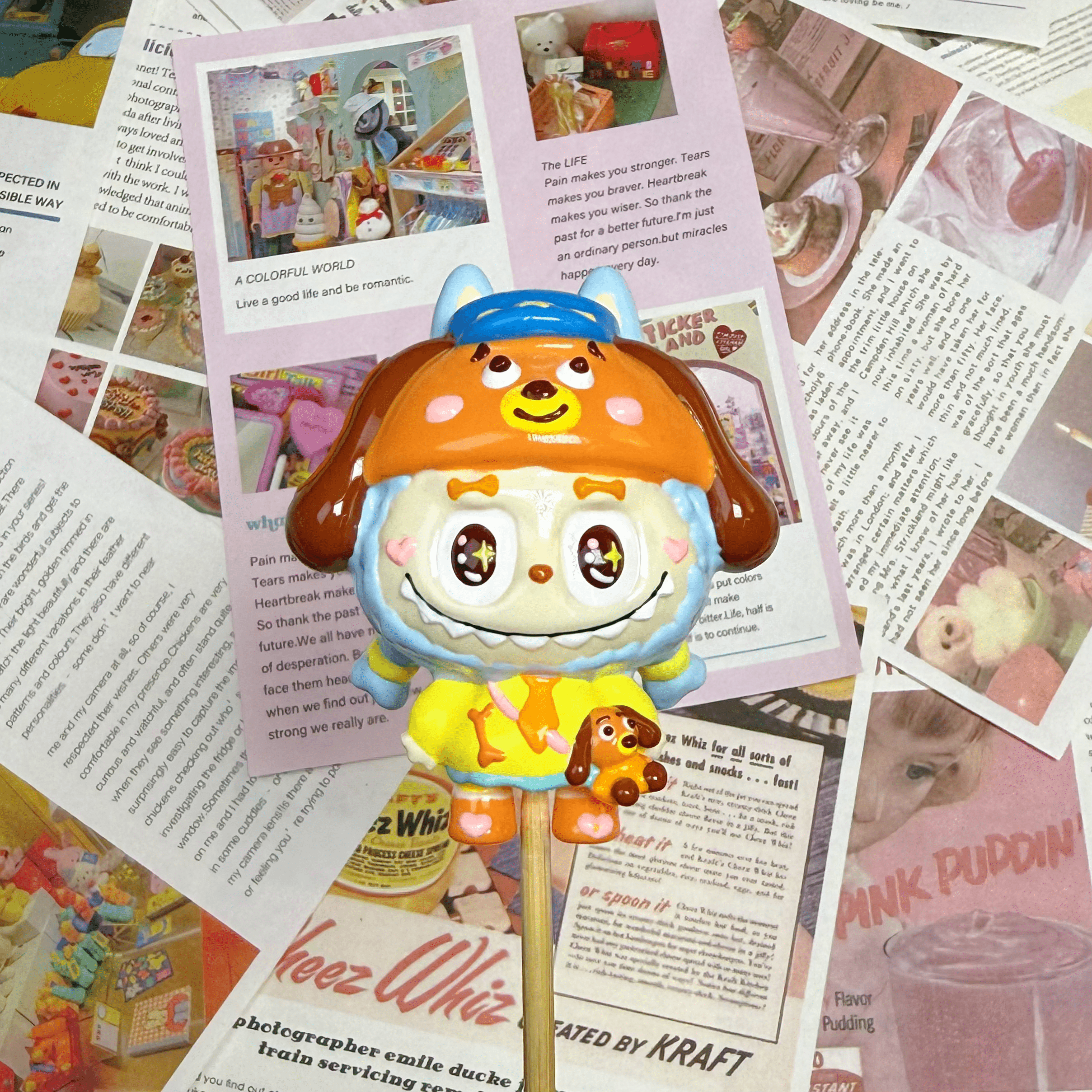 [A2]Big hand painted dolls