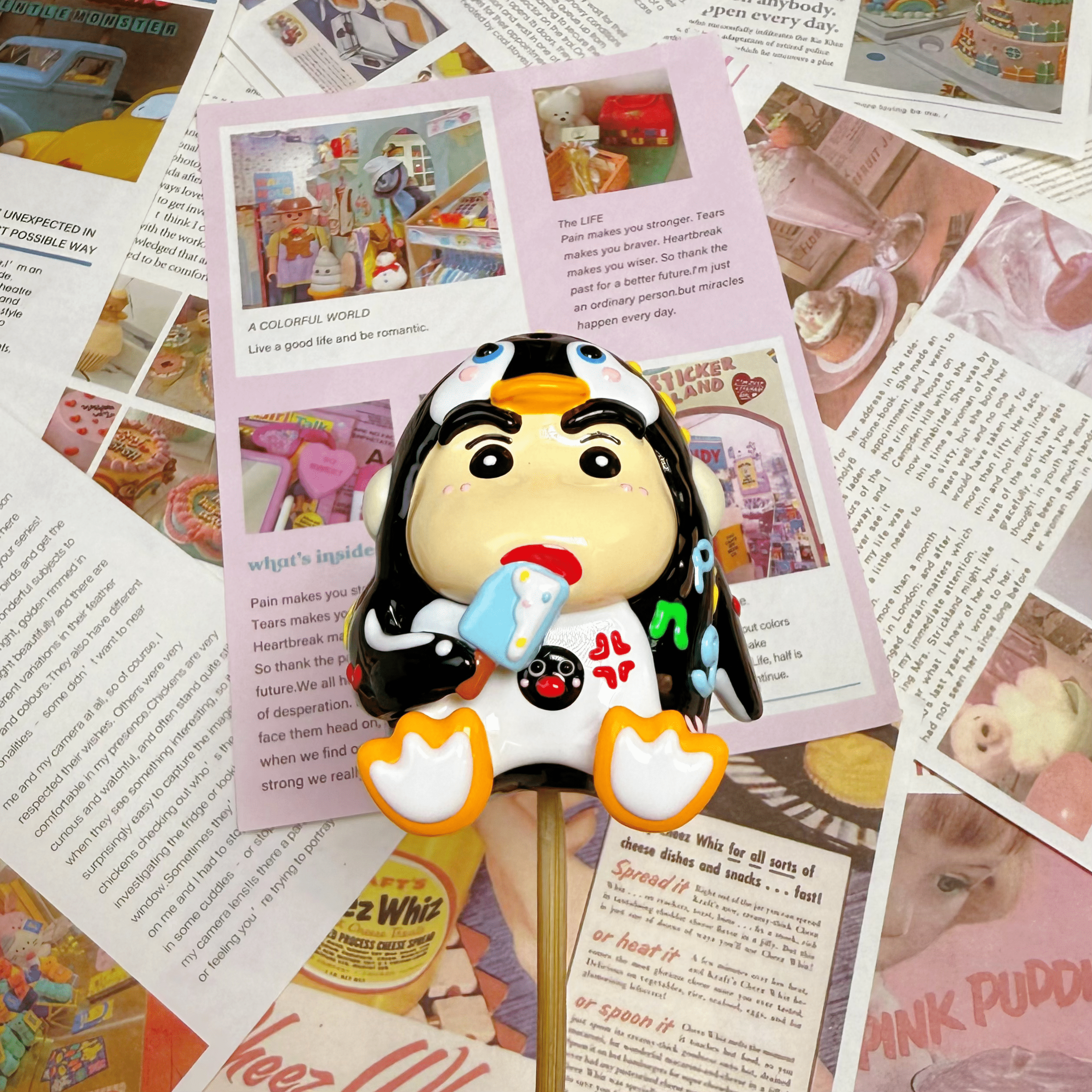 [A2]Big hand painted dolls