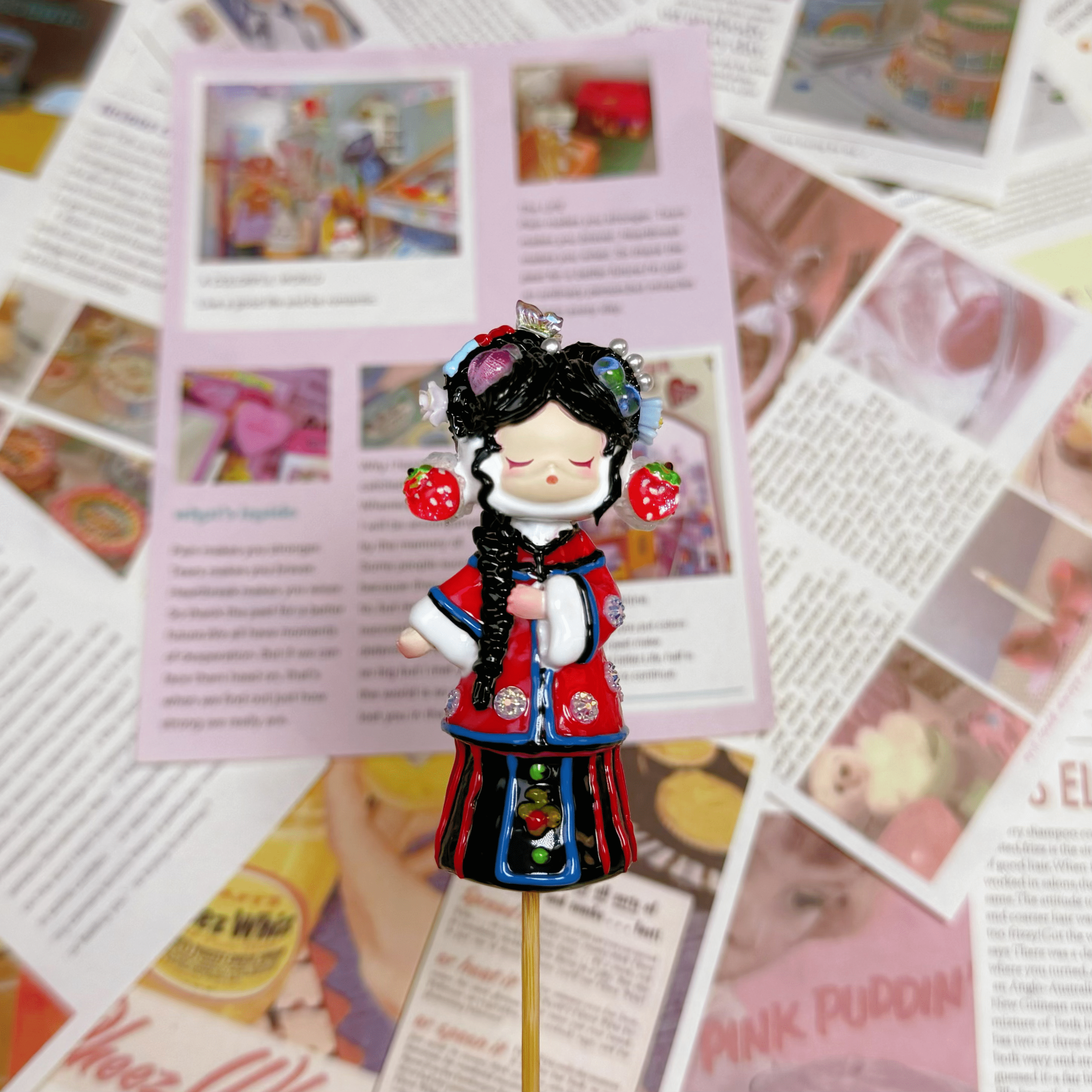 [A9]Traditional sp dolls