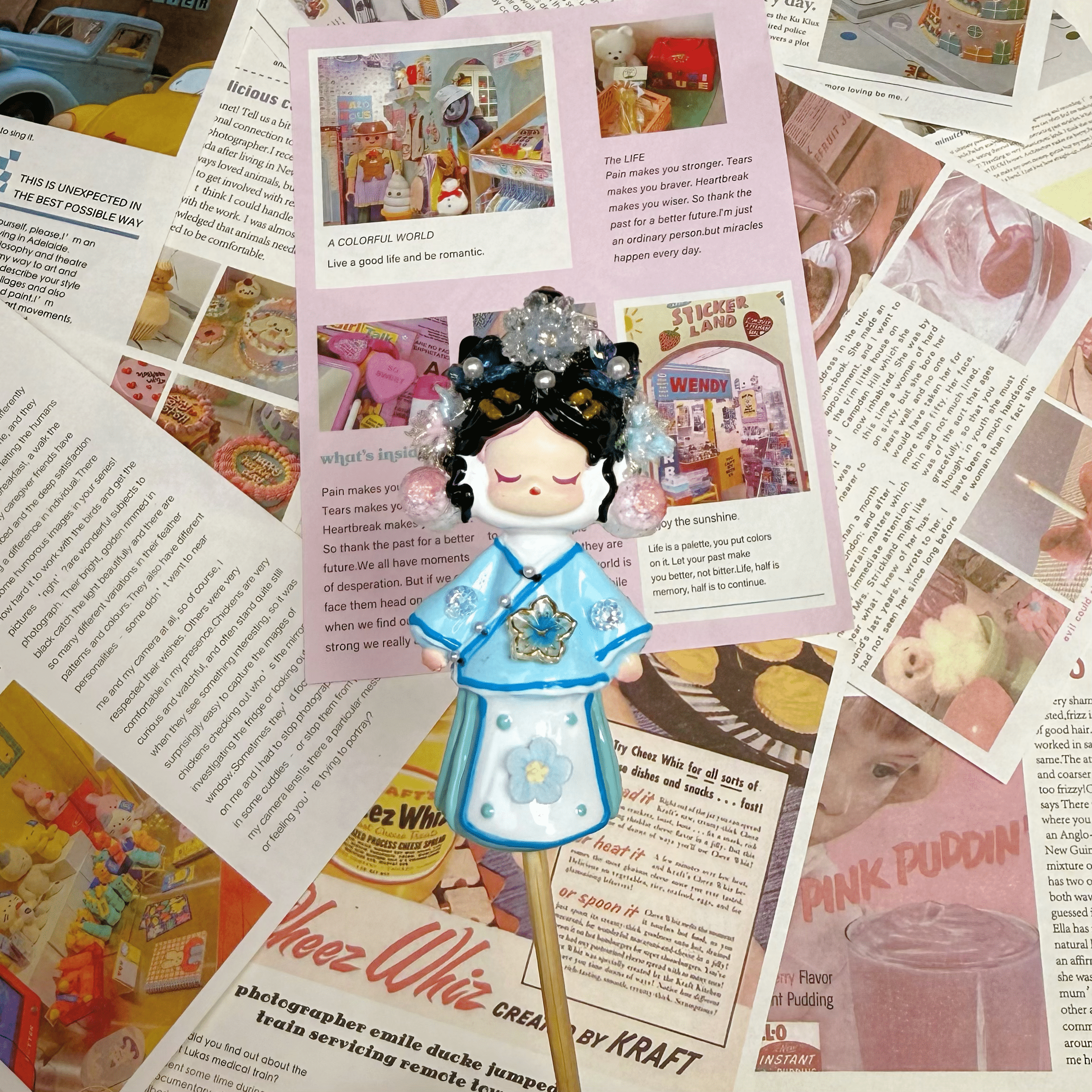 [A9]Traditional sp dolls