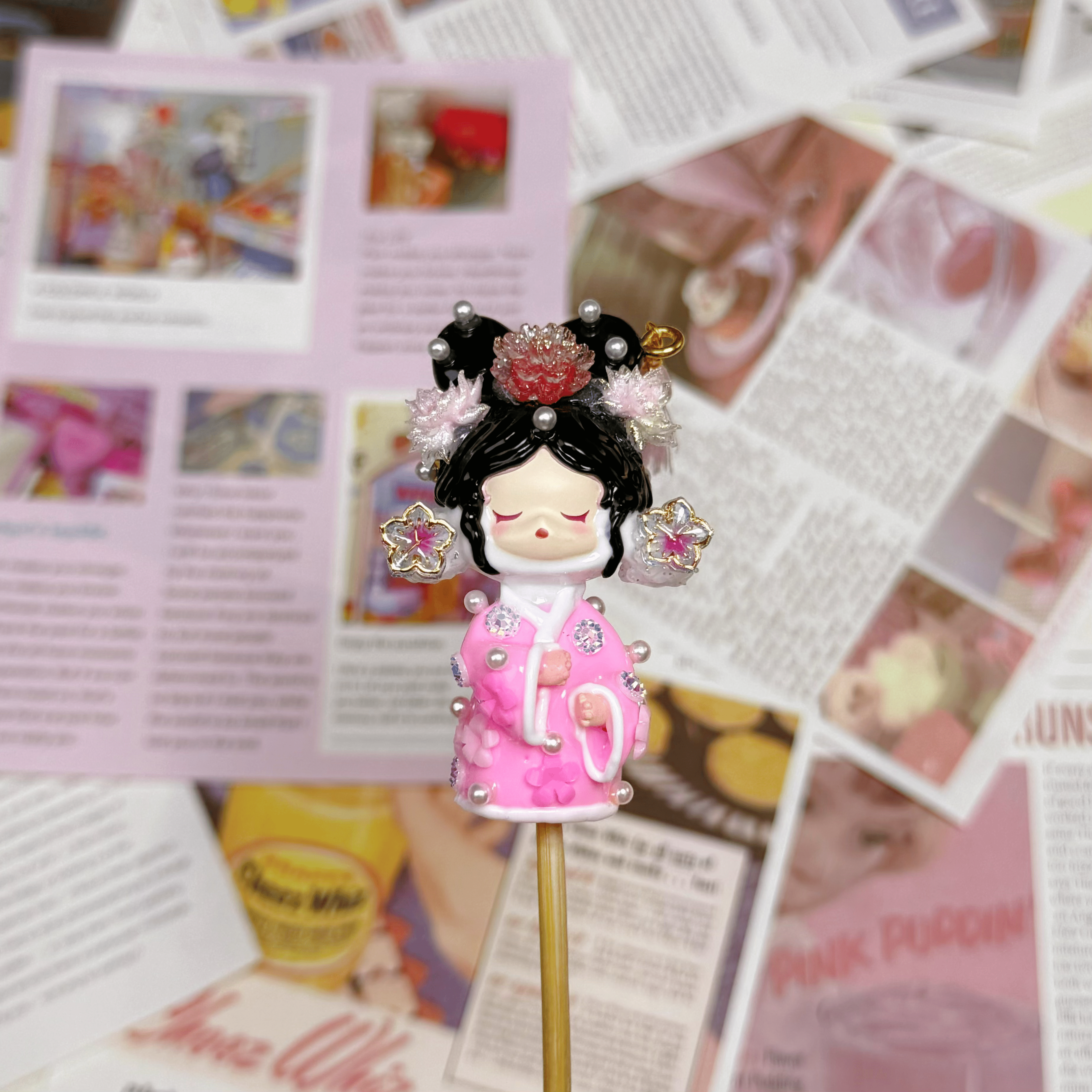 [A9]Traditional sp dolls