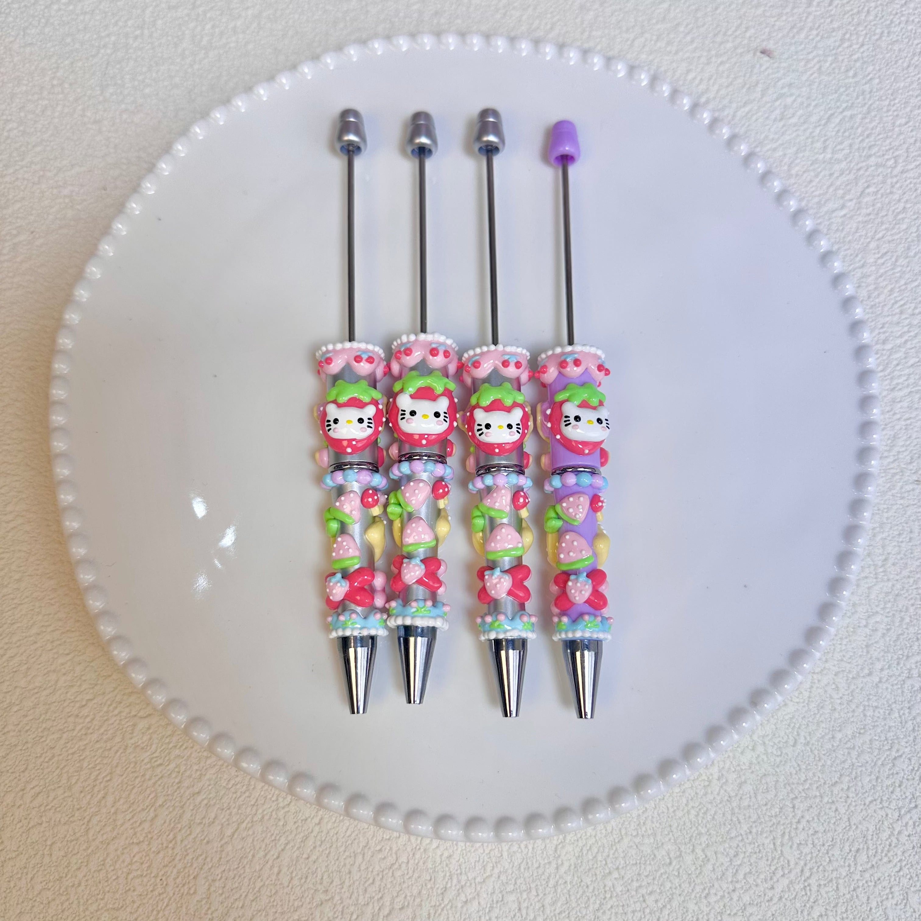 [A4]Hand painted pens,stylus