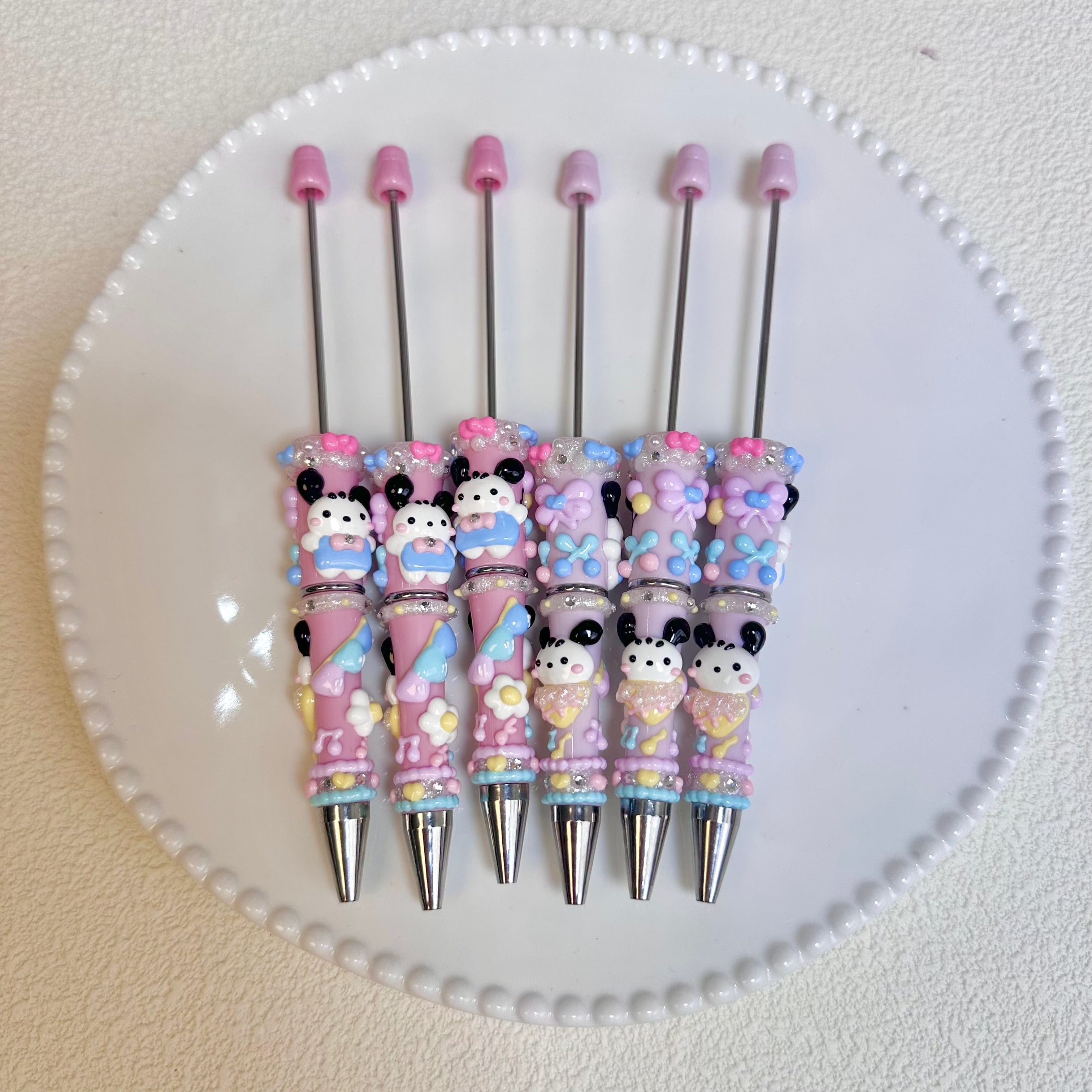 [A4]Hand painted pens,stylus