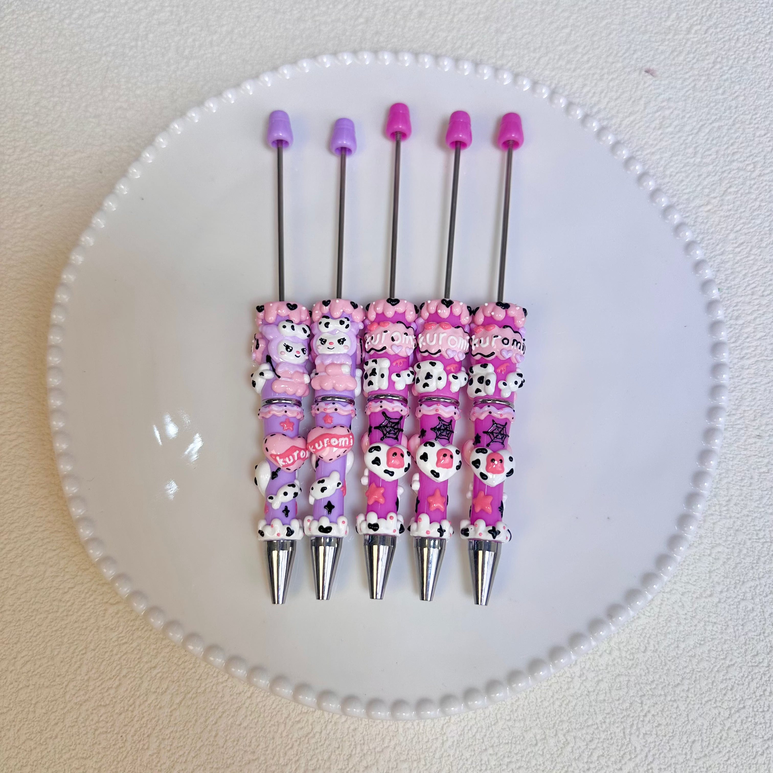 [A4]Hand painted pens,stylus