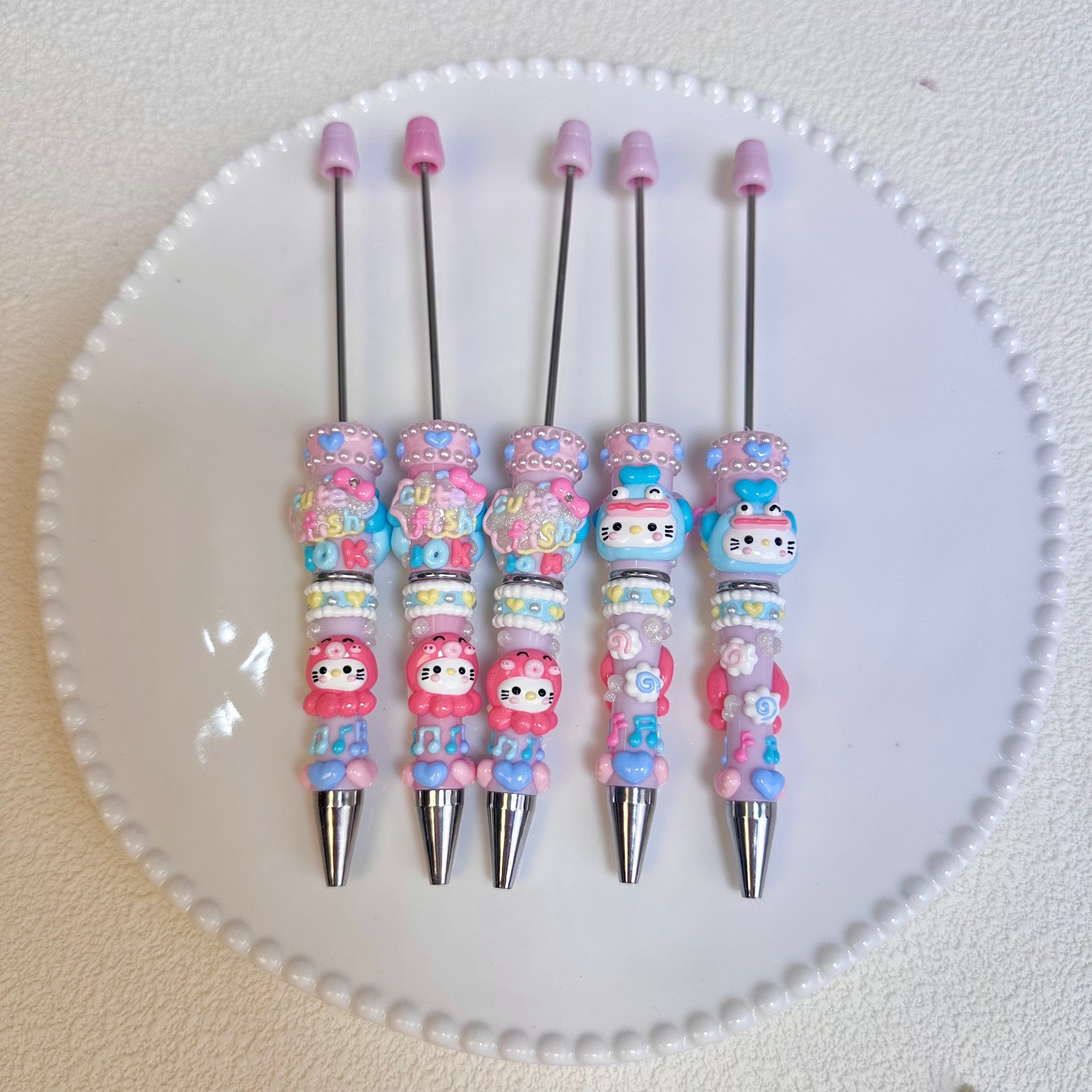 [A4]Hand painted pens,stylus