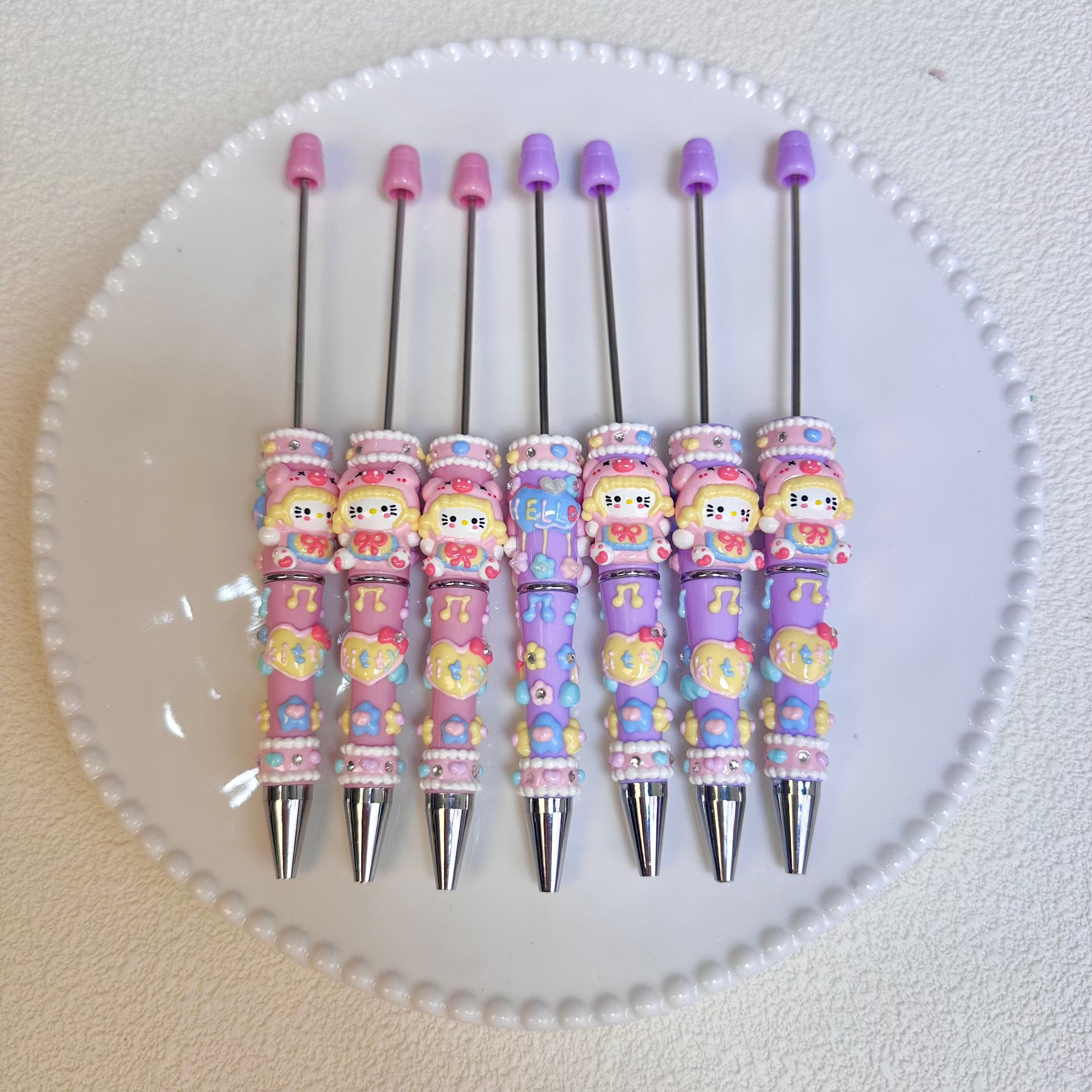 [A4]Hand painted pens,stylus