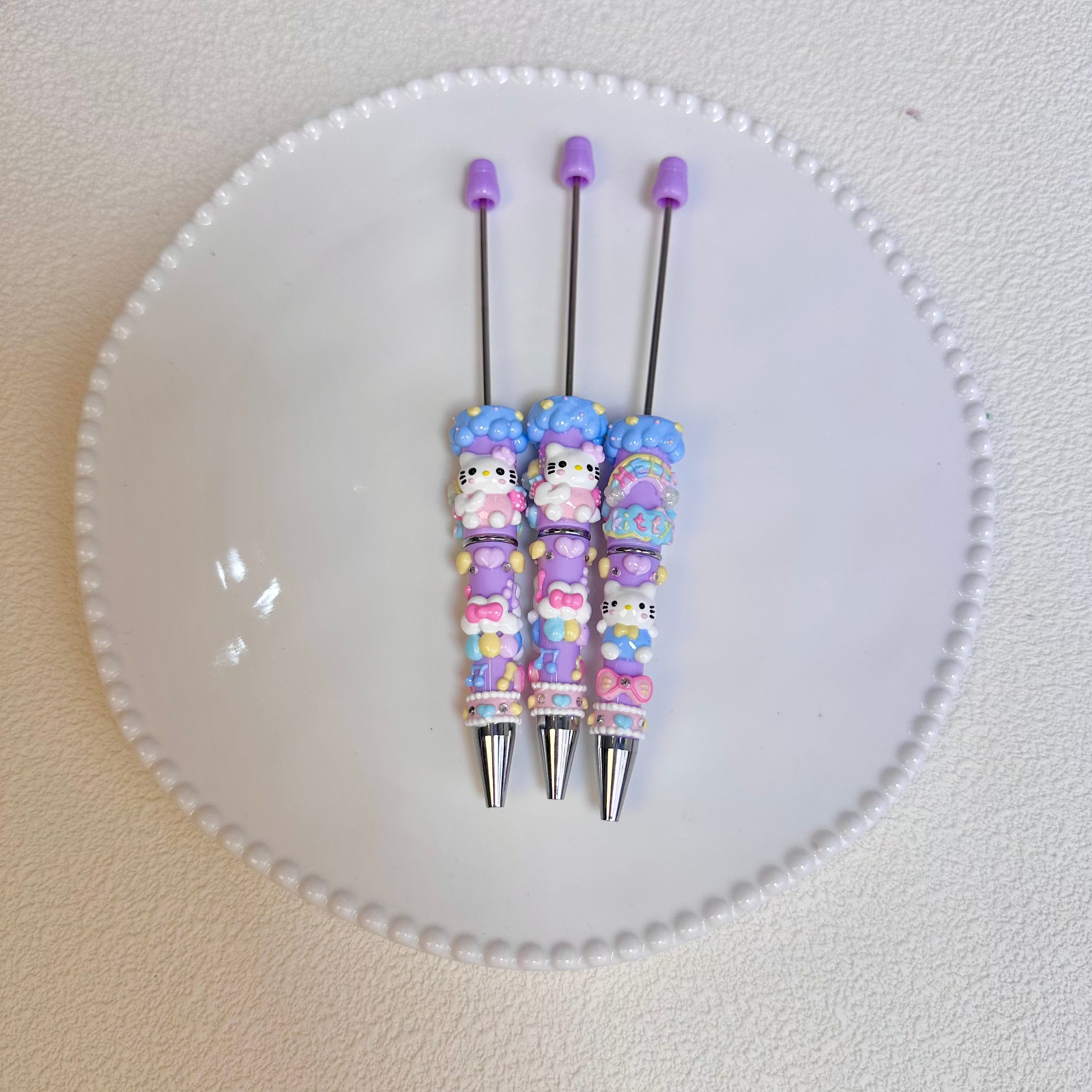 [A4]Hand painted pens,stylus