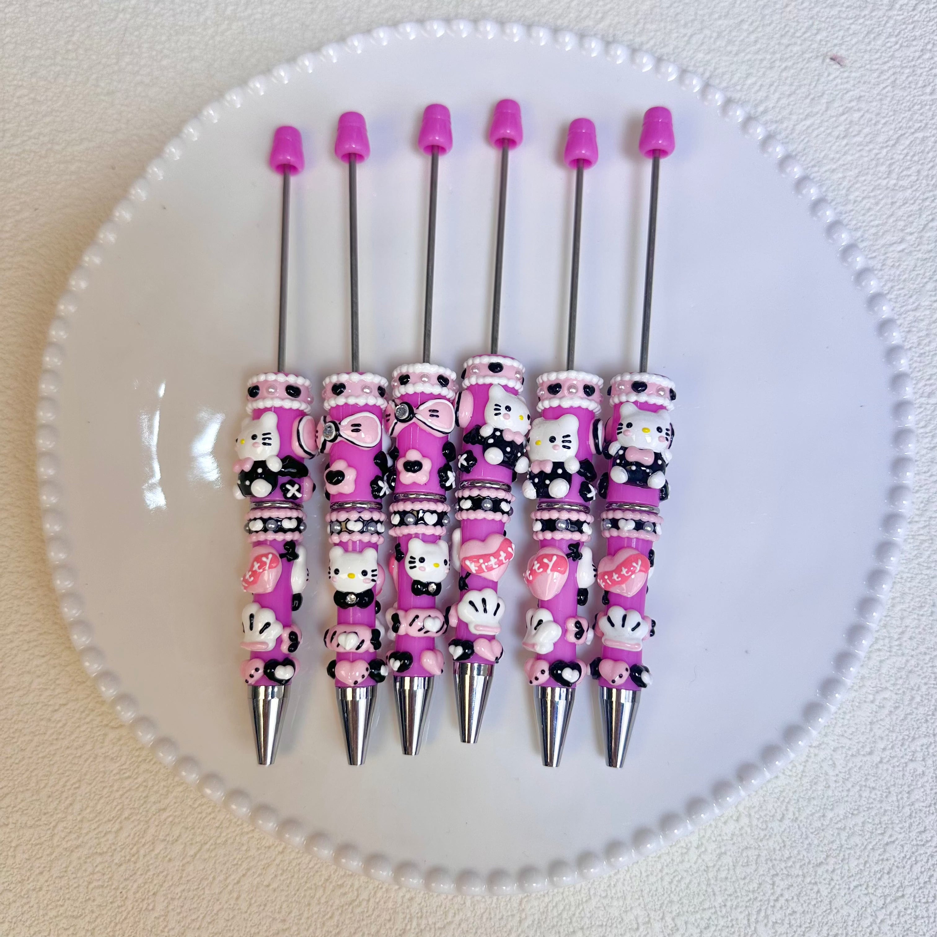 [A4]Hand painted pens,stylus