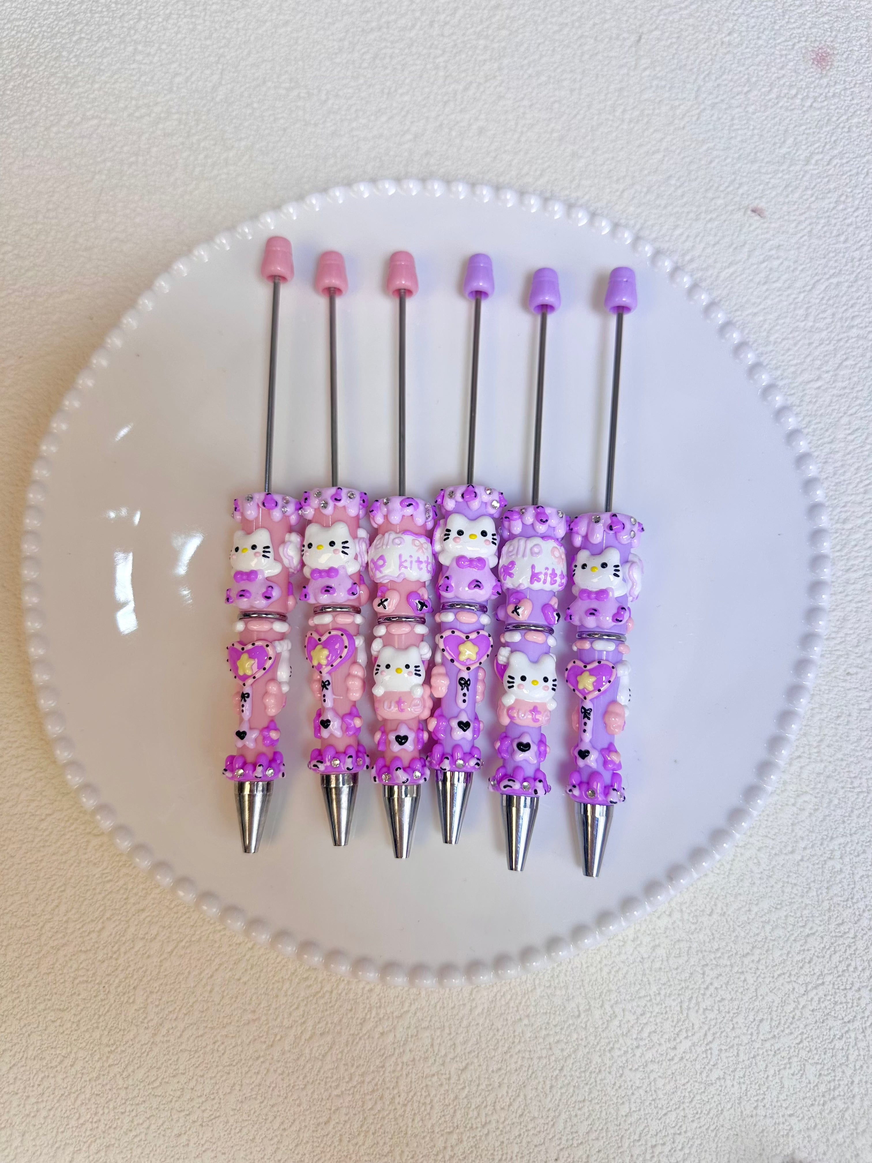 [A4]Hand painted pens,stylus