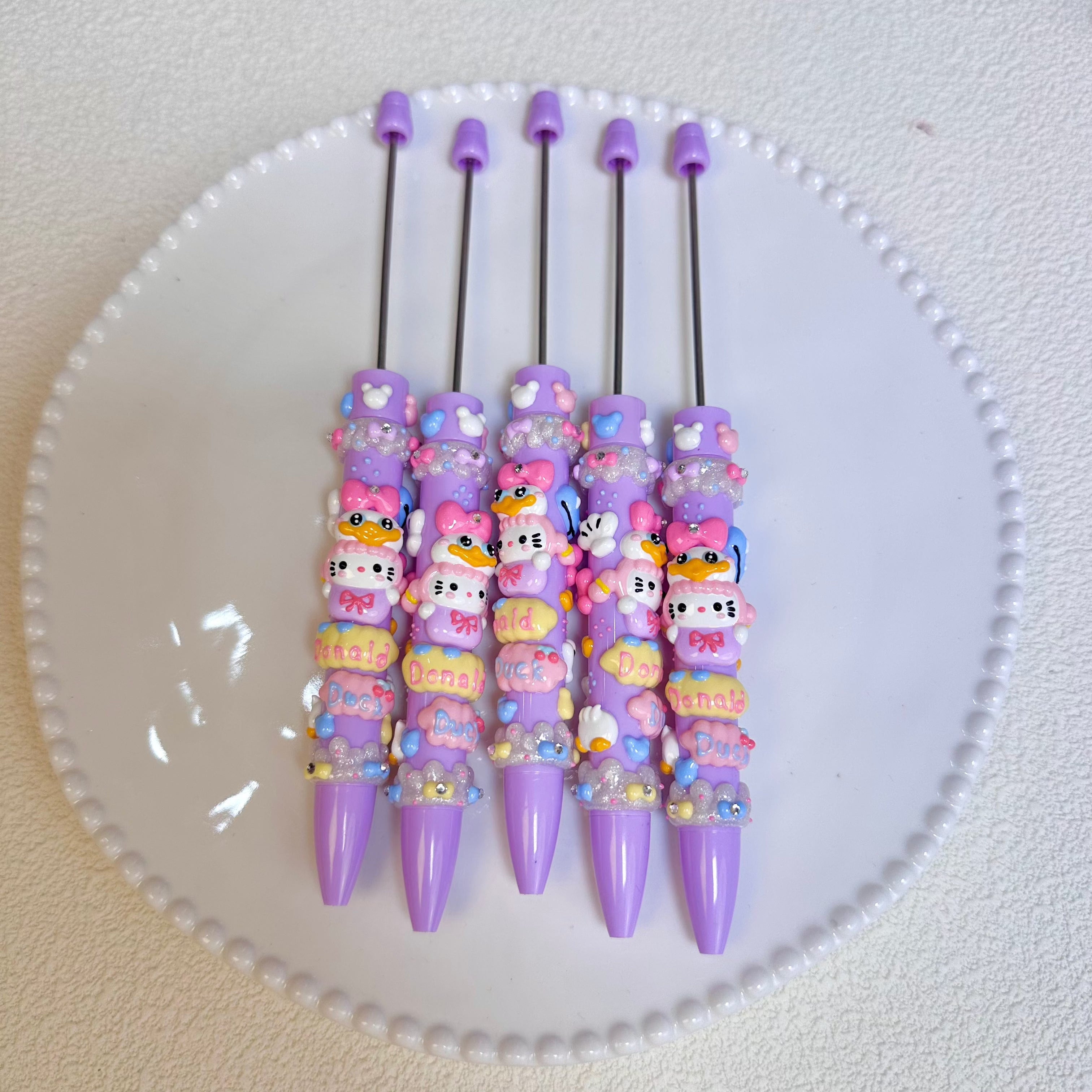 [A4]Hand painted pens,stylus