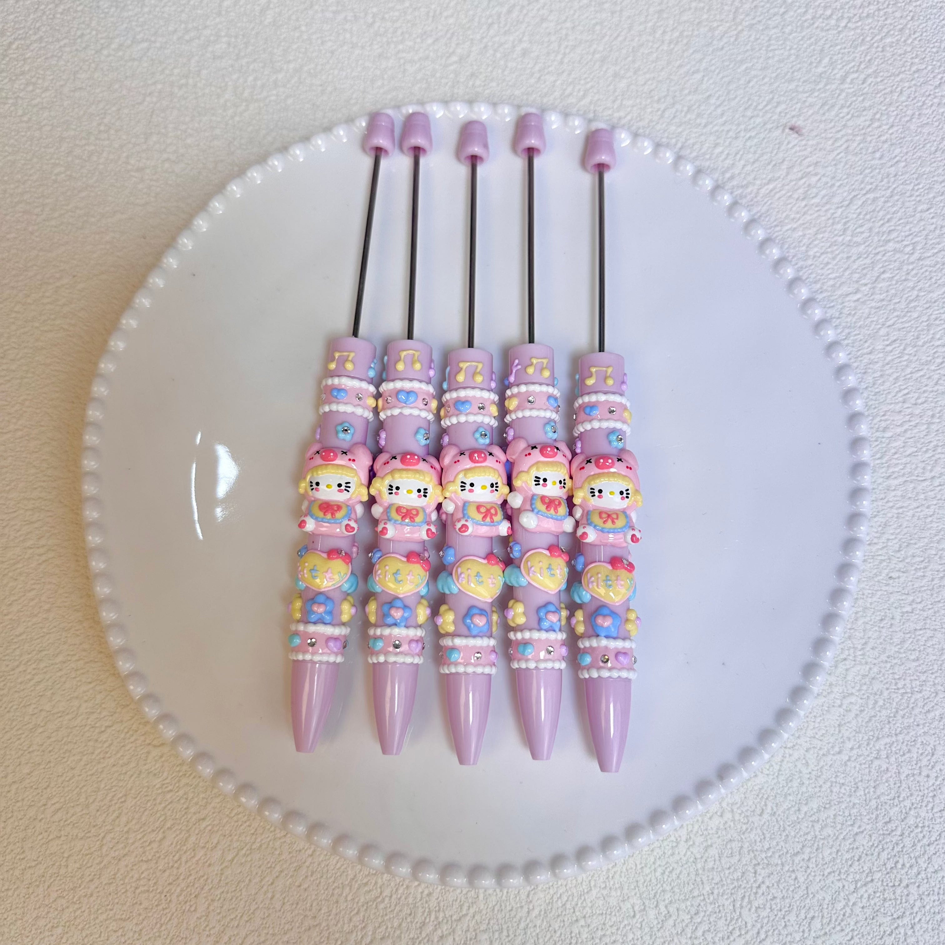 [A4]Hand painted pens,stylus