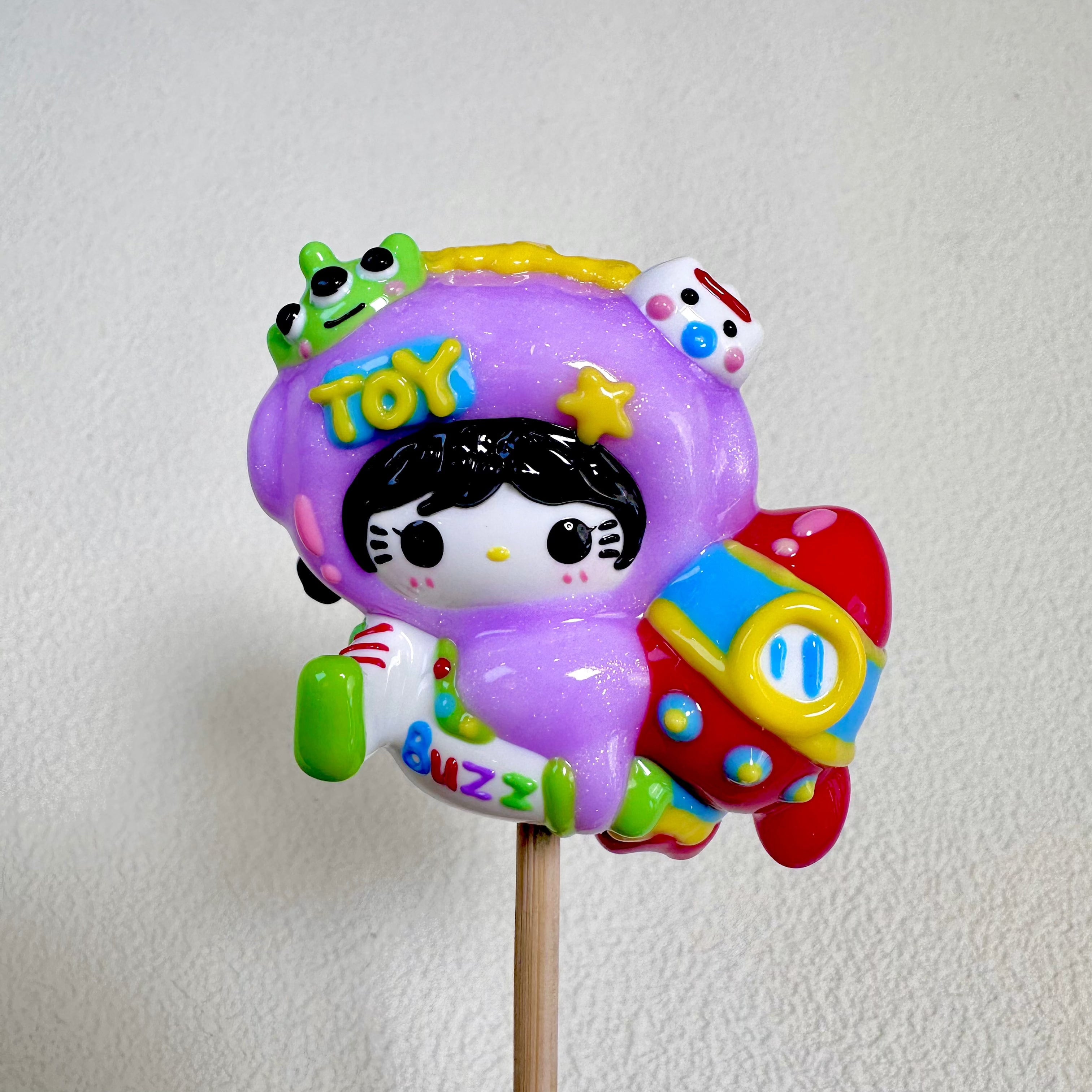 [A2]Big hand painted dolls