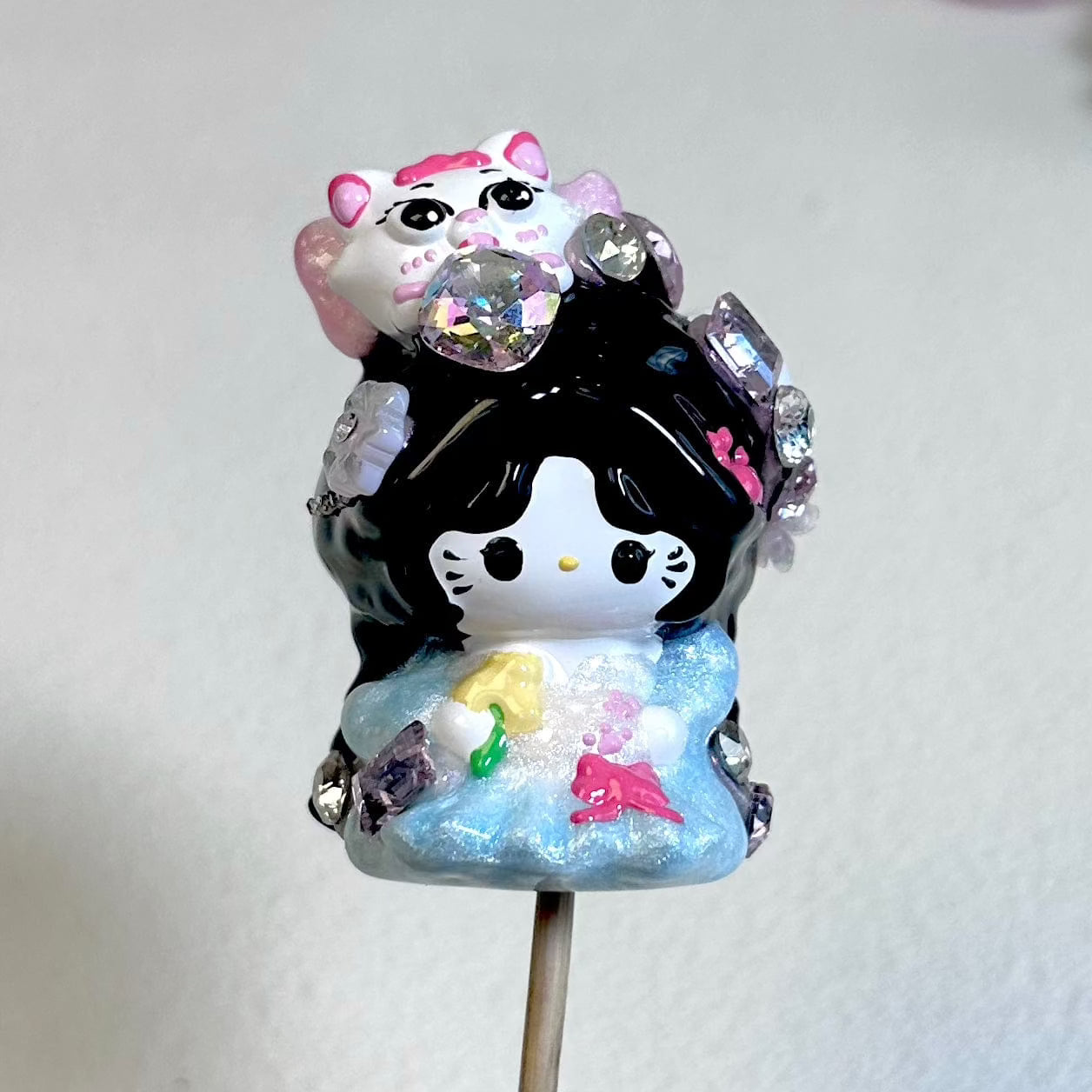 [A2]Big hand painted dolls