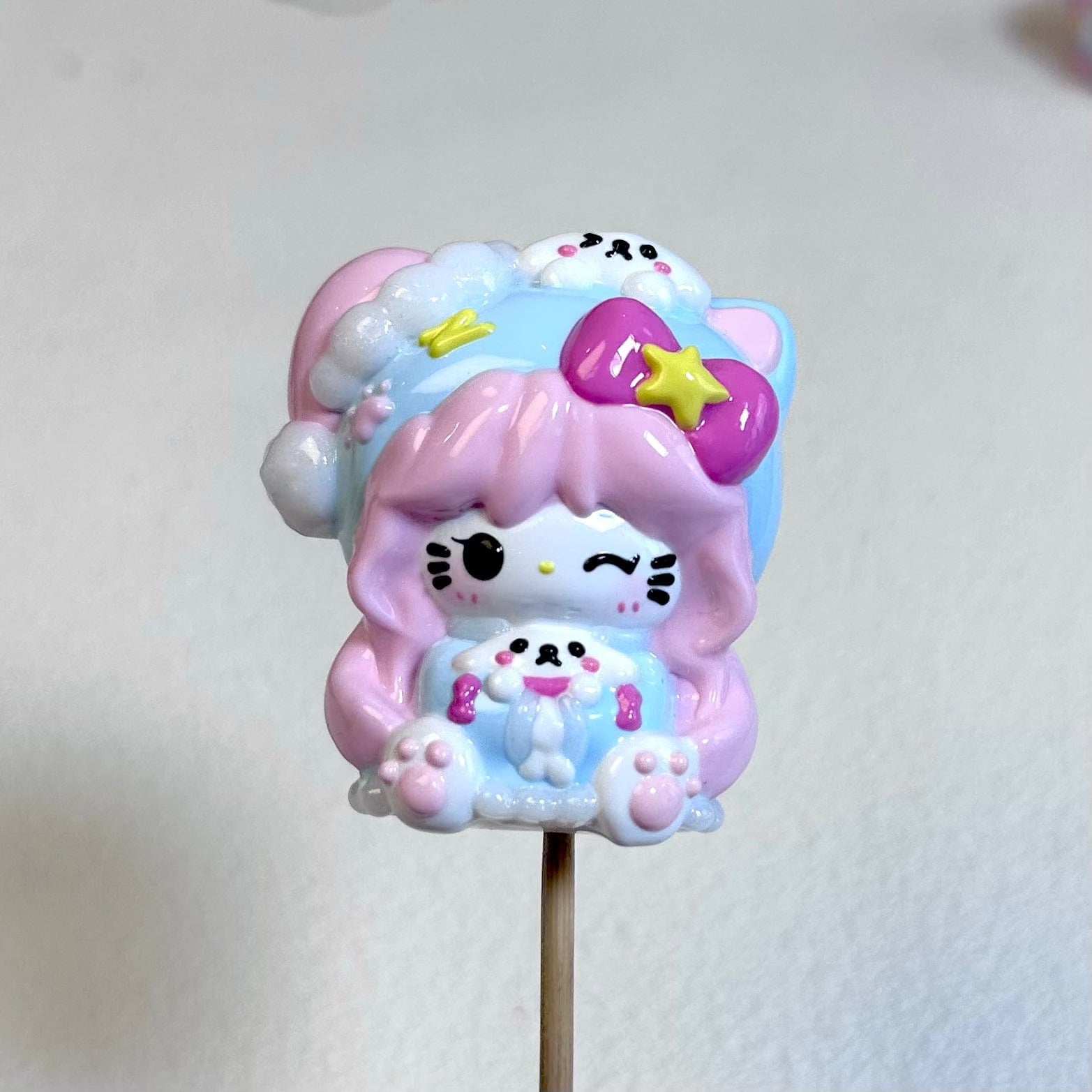 [A2]Big hand painted dolls
