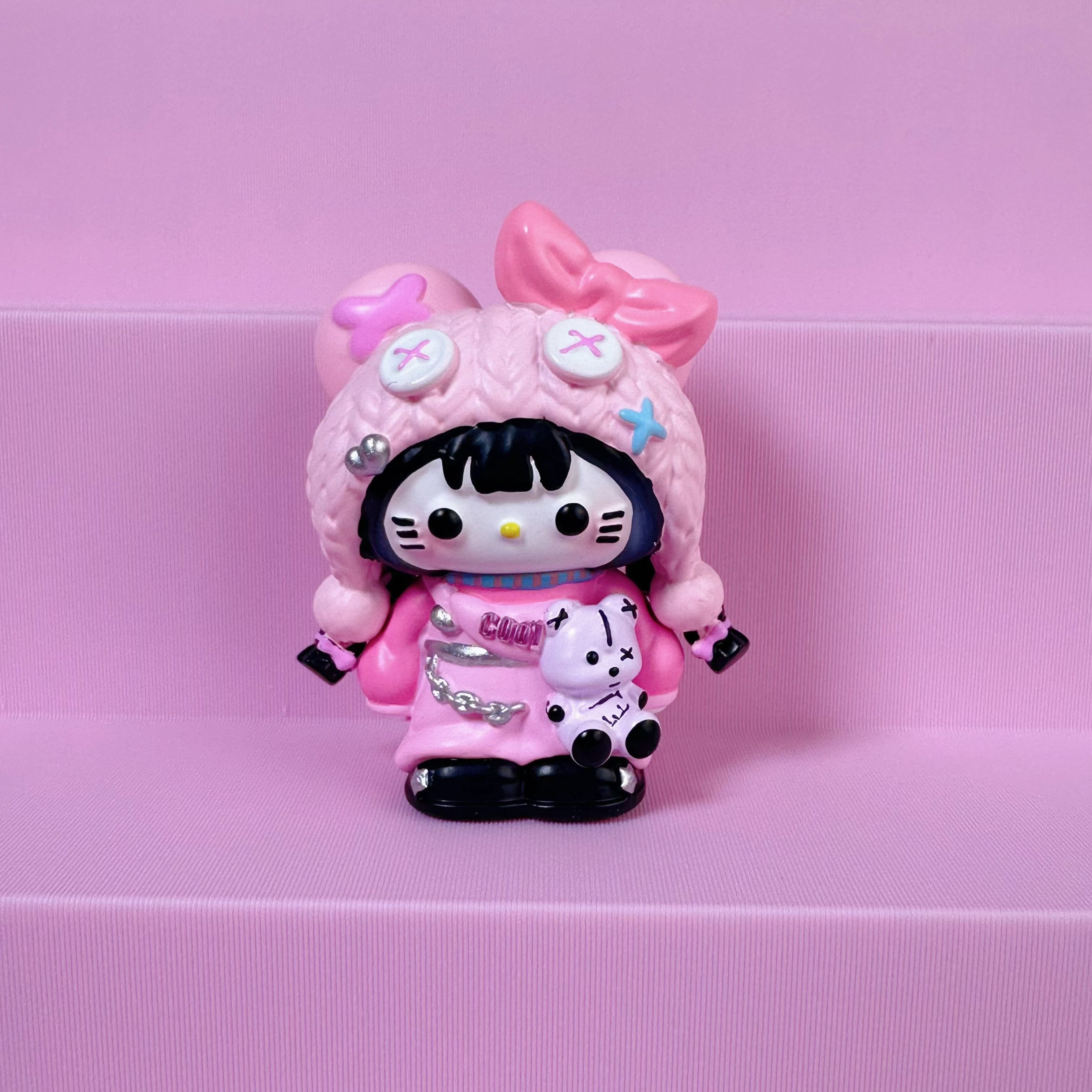 [A3]hand painted small dolls 1pc
