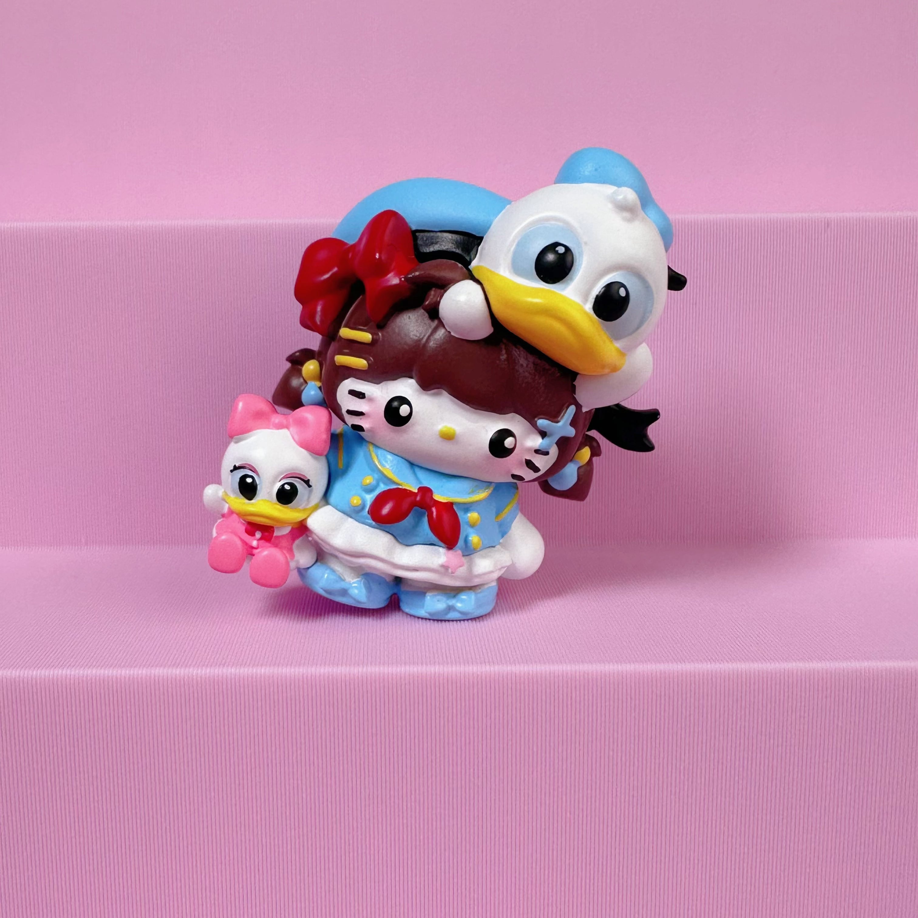 [A3]hand painted small dolls 1pc