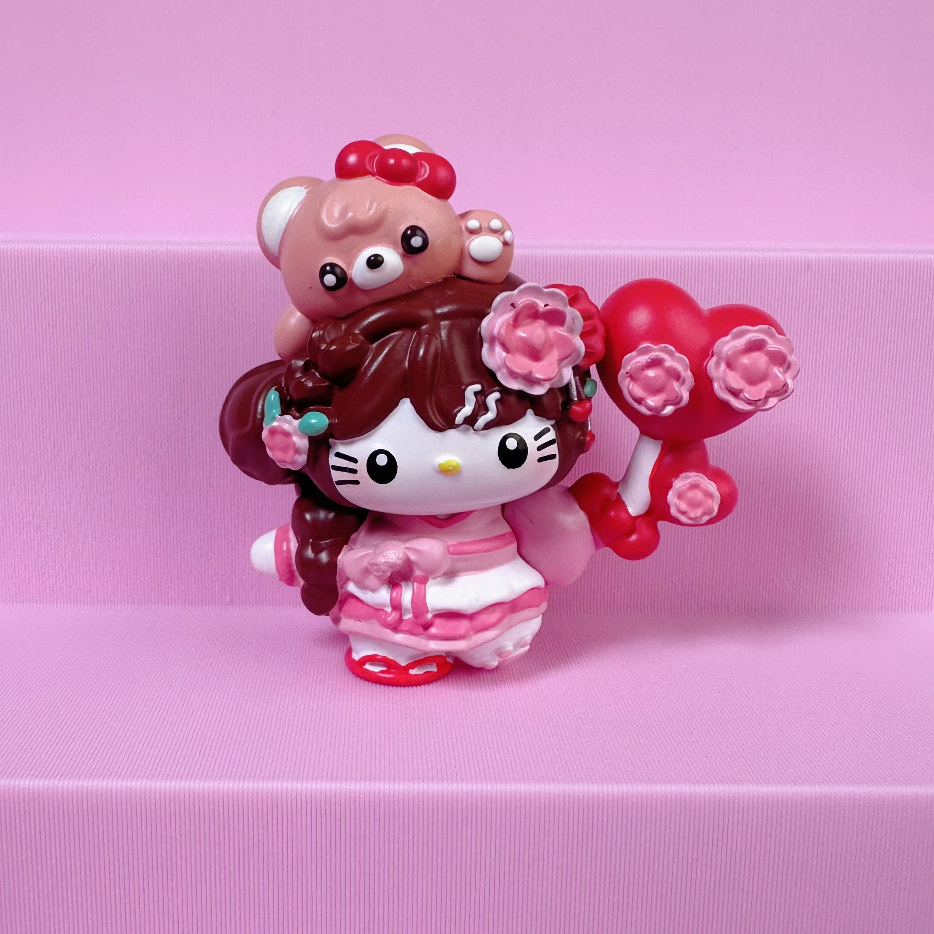 [A3]hand painted small dolls 1pc