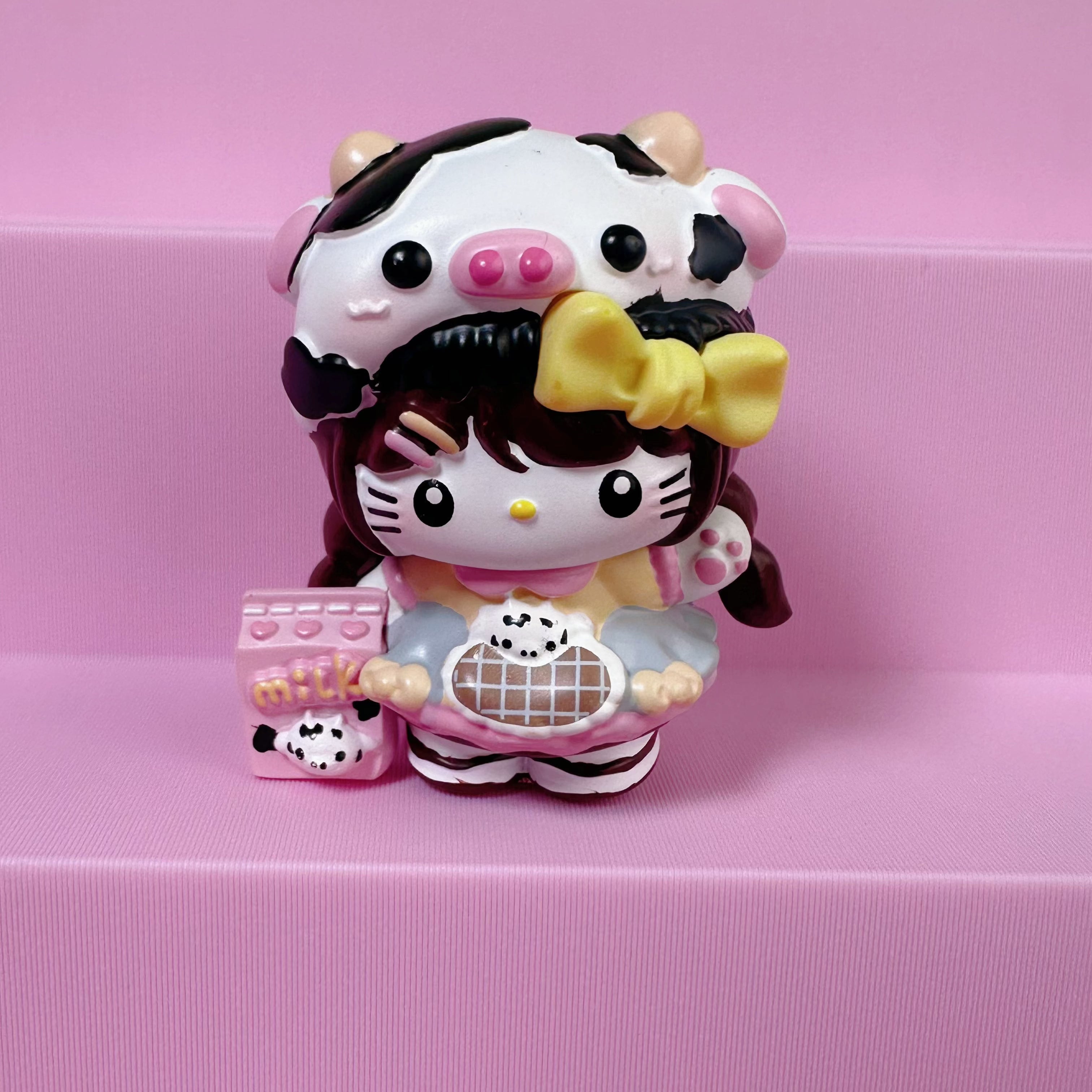 [A3]hand painted small dolls 1pc