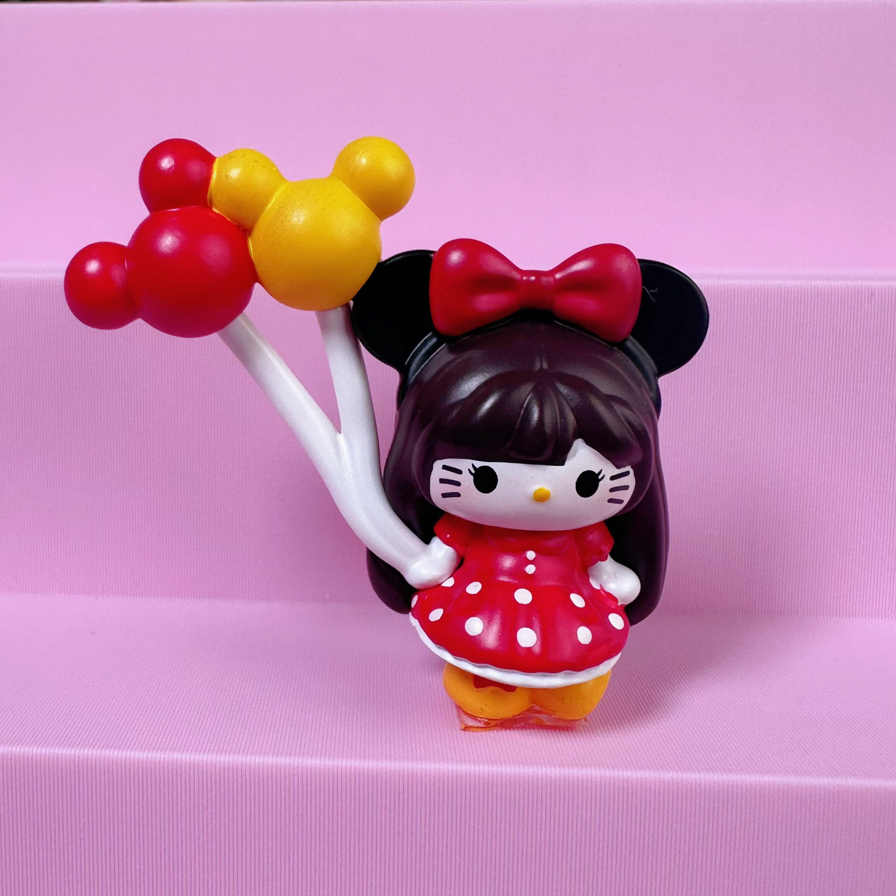[A3]hand painted small dolls 1pc