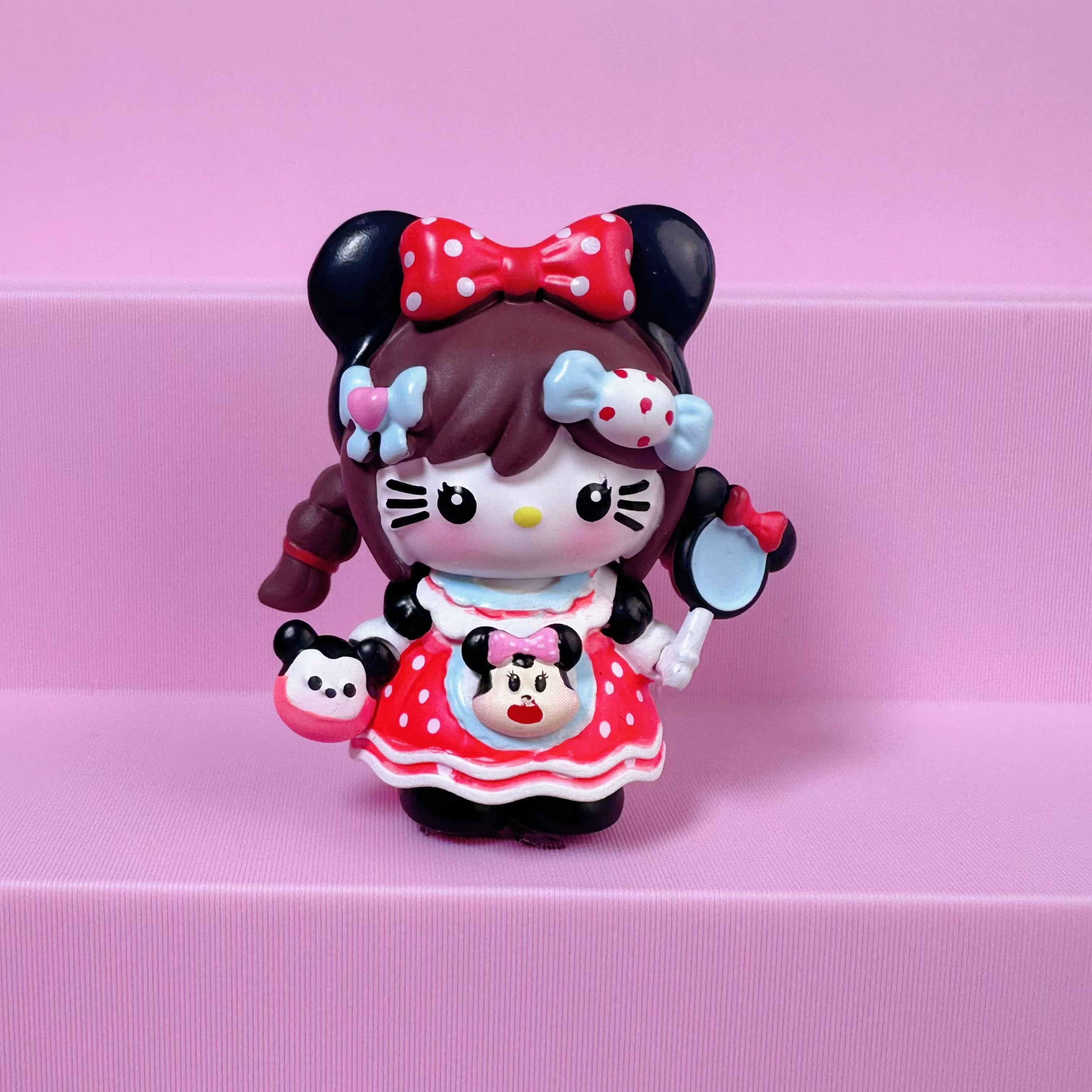 [A3]hand painted small dolls 1pc